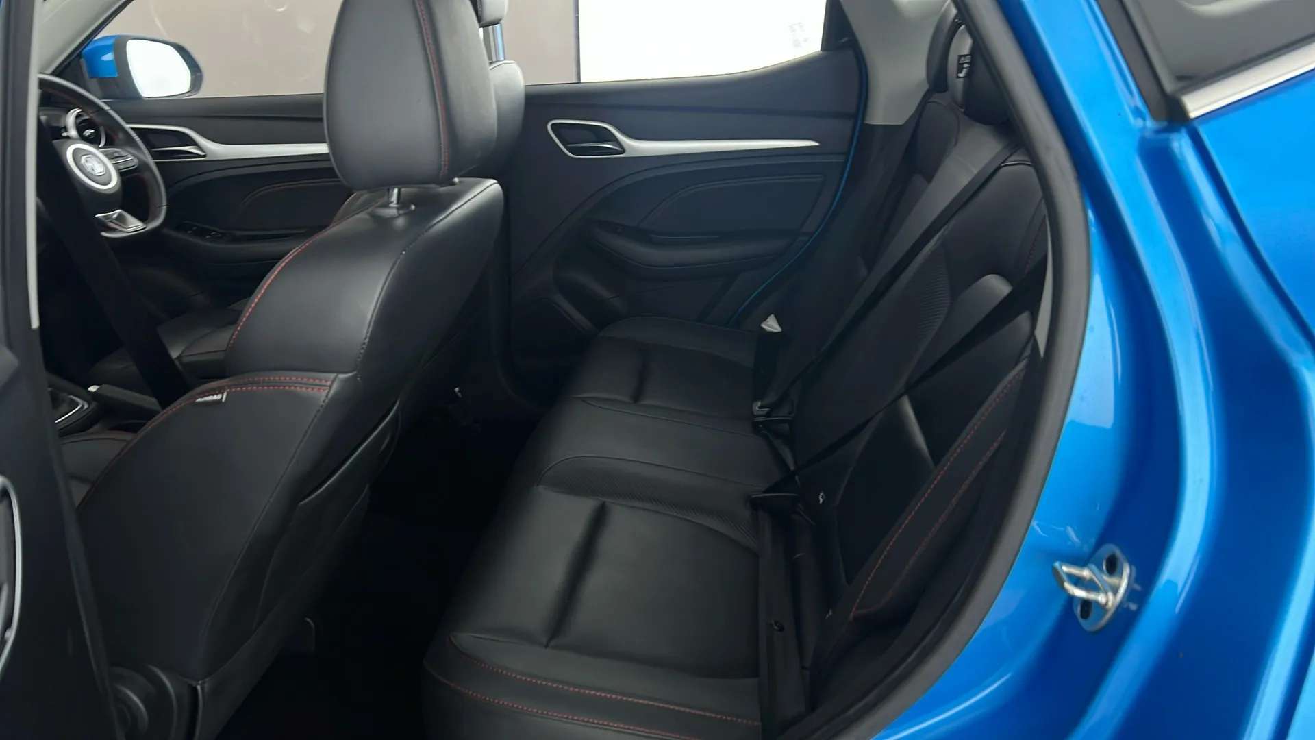 2022 MG MOTOR UK ZS 2022 MG MOTOR UK ZS