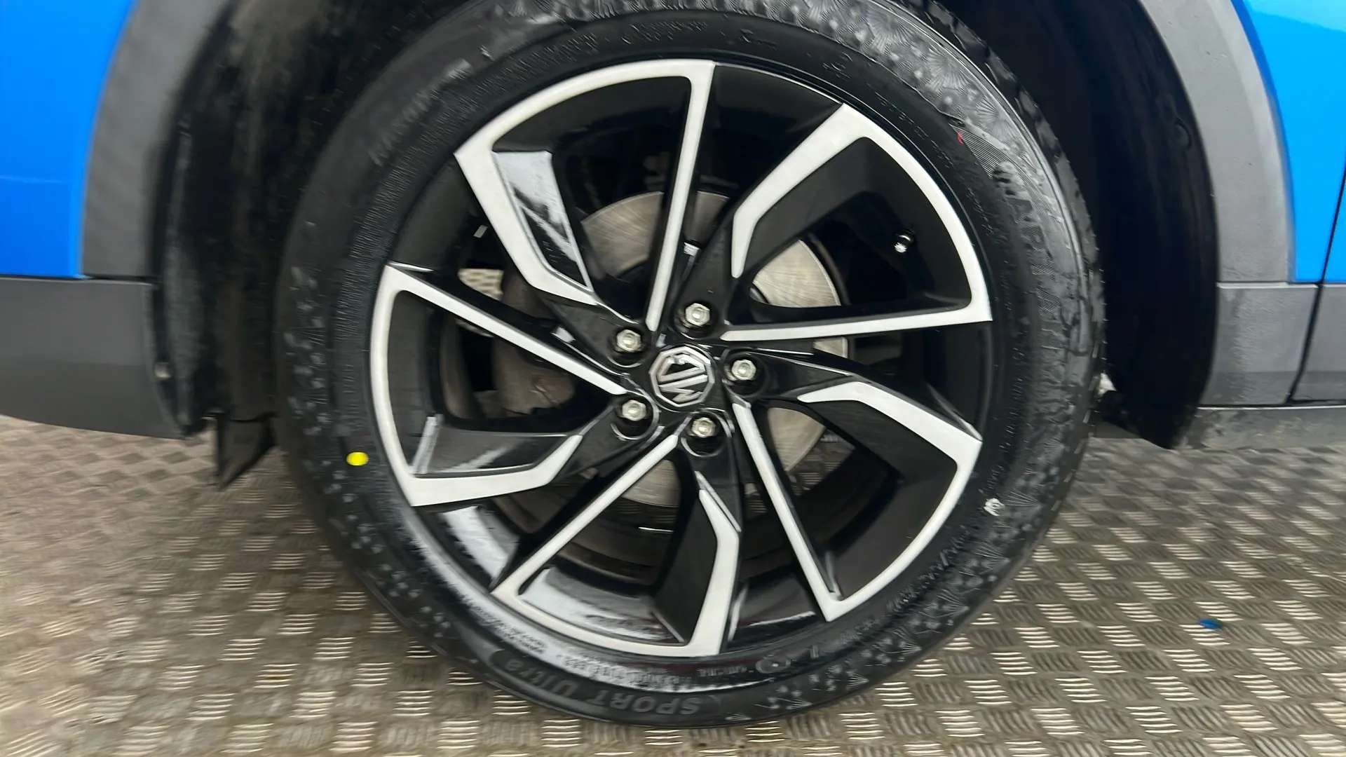 2022 MG MOTOR UK ZS 2022 MG MOTOR UK ZS