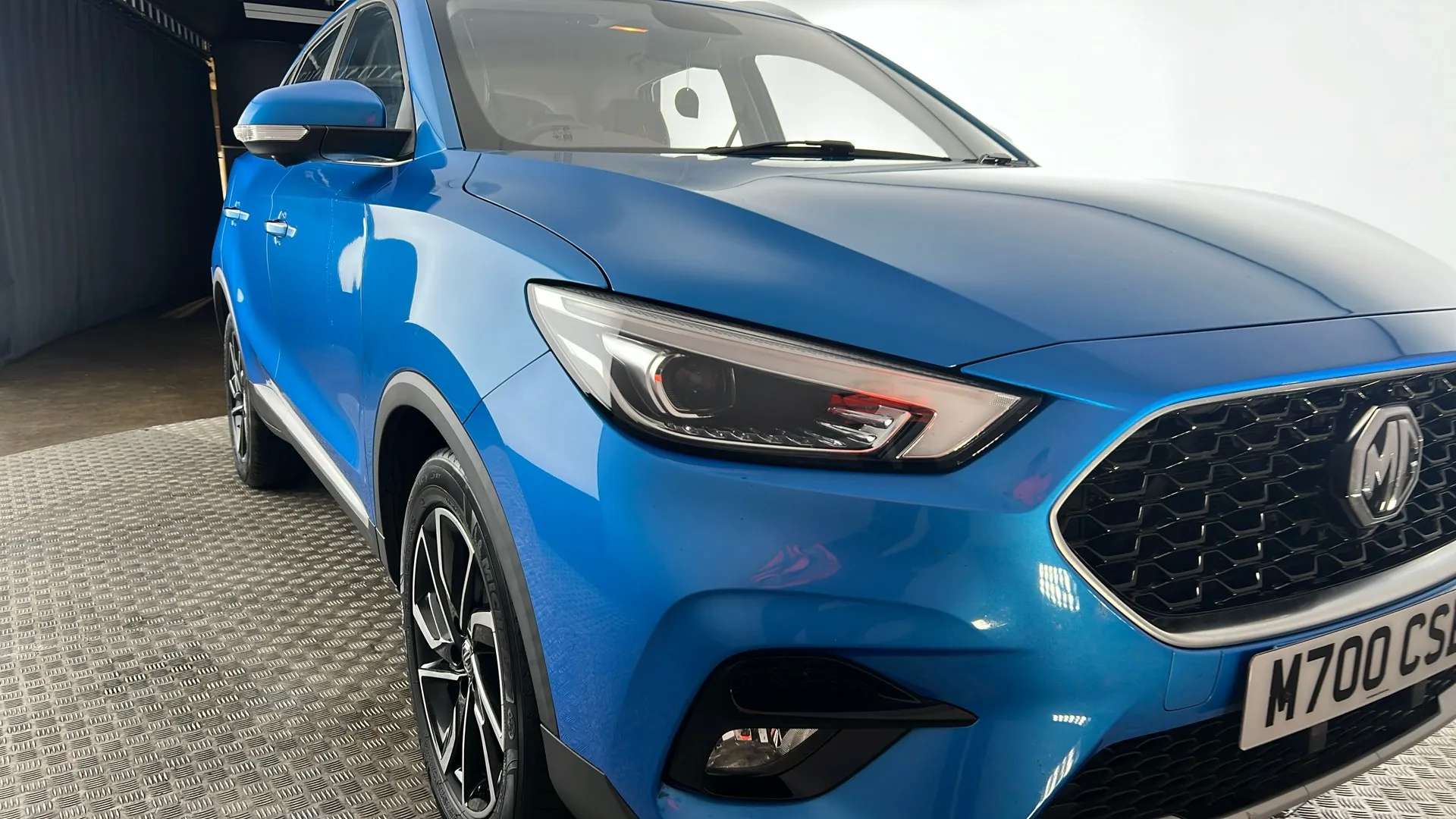 2022 MG MOTOR UK ZS 2022 MG MOTOR UK ZS