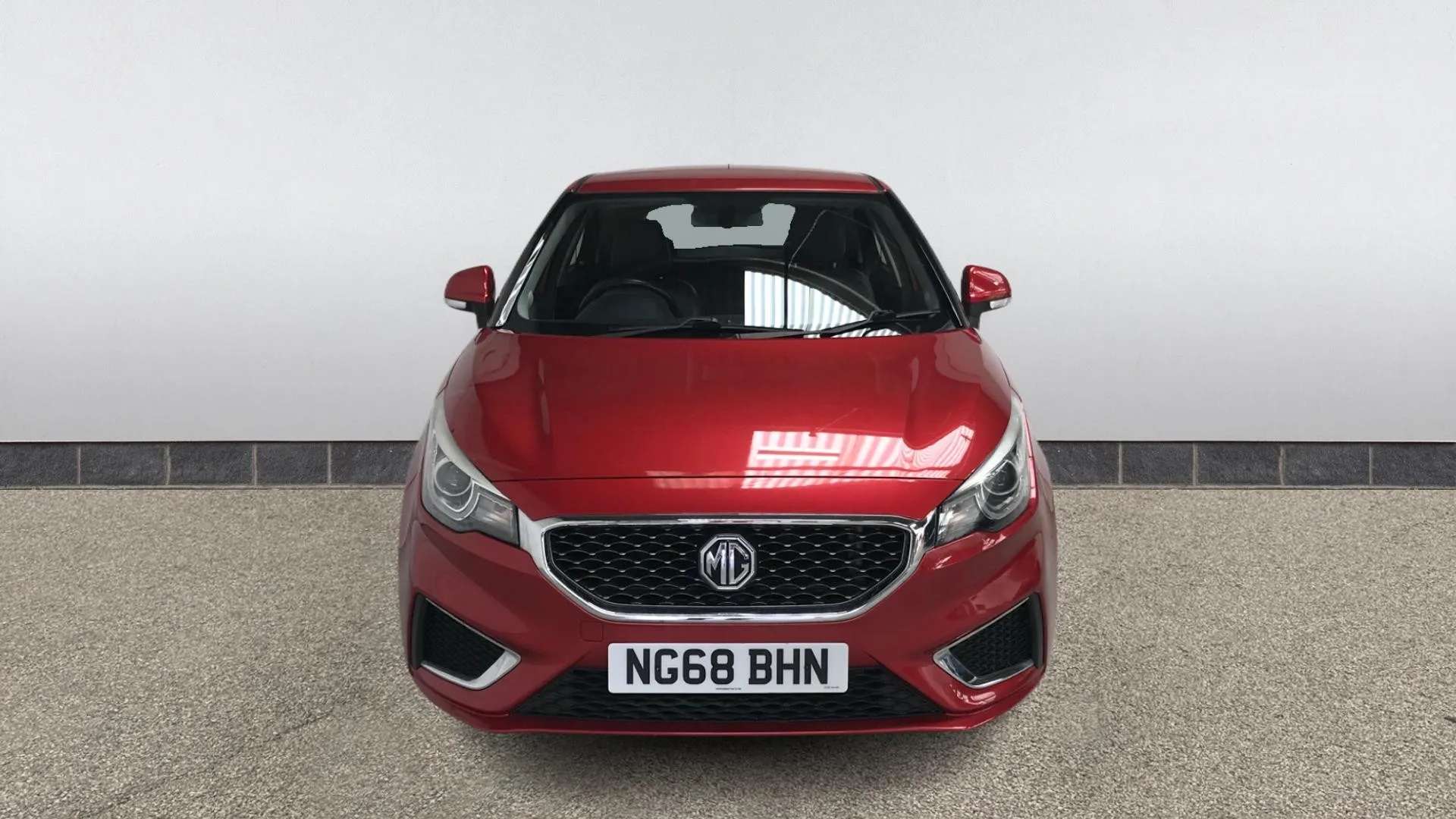 A 2018 MG MOTOR UK MG3 1.5 VTi-TECH Exclusive A 2018 MG MOTOR UK MG3 1.5 VTi-TECH Exclusive