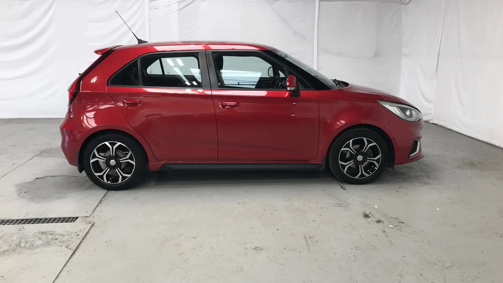 2018 MG MOTOR UK MG3 2018 MG MOTOR UK MG3