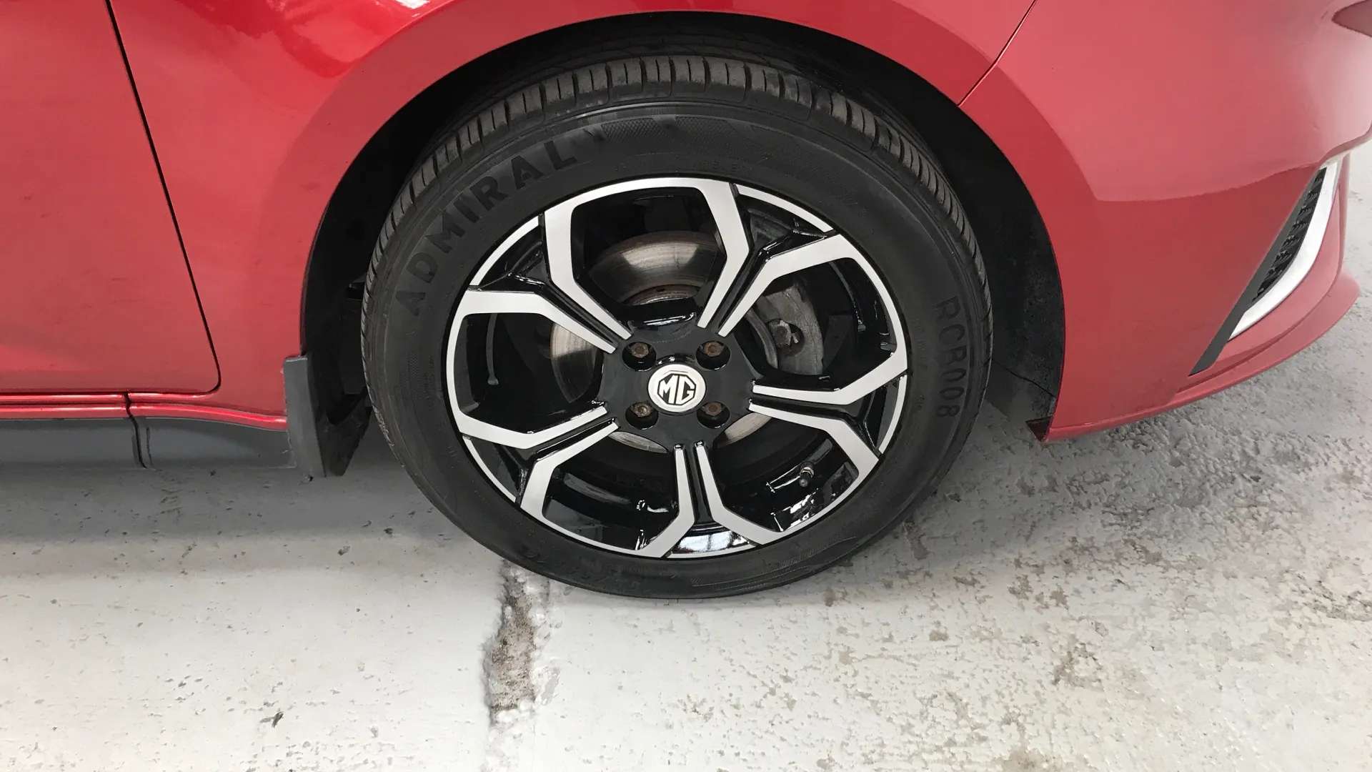 2018 MG MOTOR UK MG3 2018 MG MOTOR UK MG3