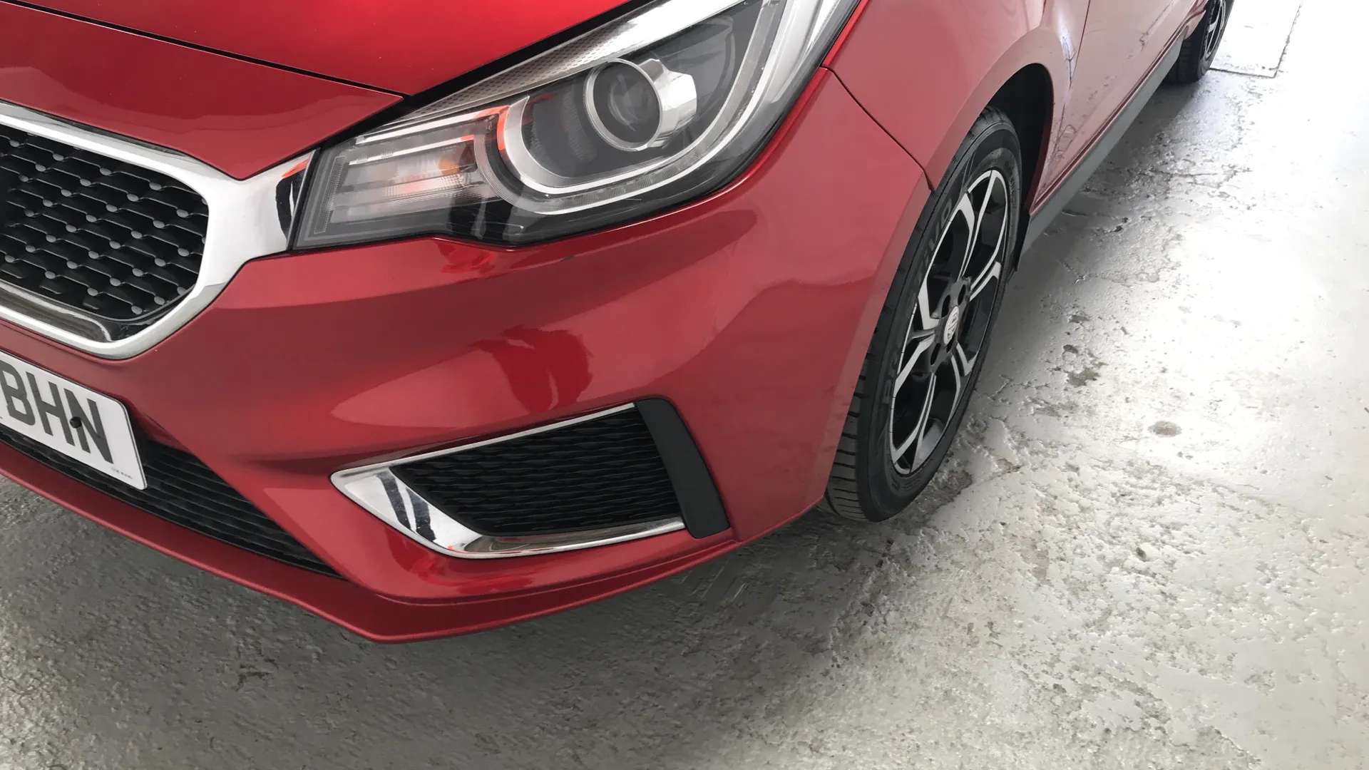 2018 MG MOTOR UK MG3 2018 MG MOTOR UK MG3