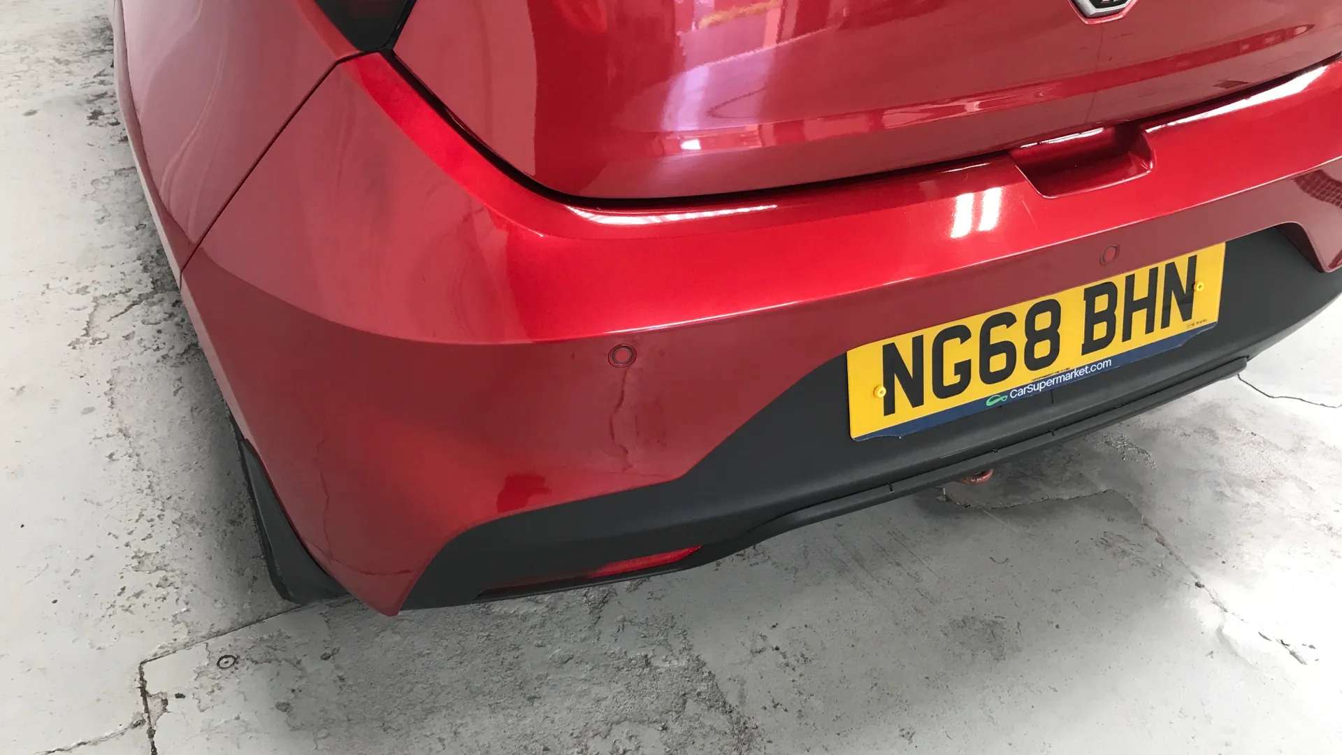 2018 MG MOTOR UK MG3 2018 MG MOTOR UK MG3