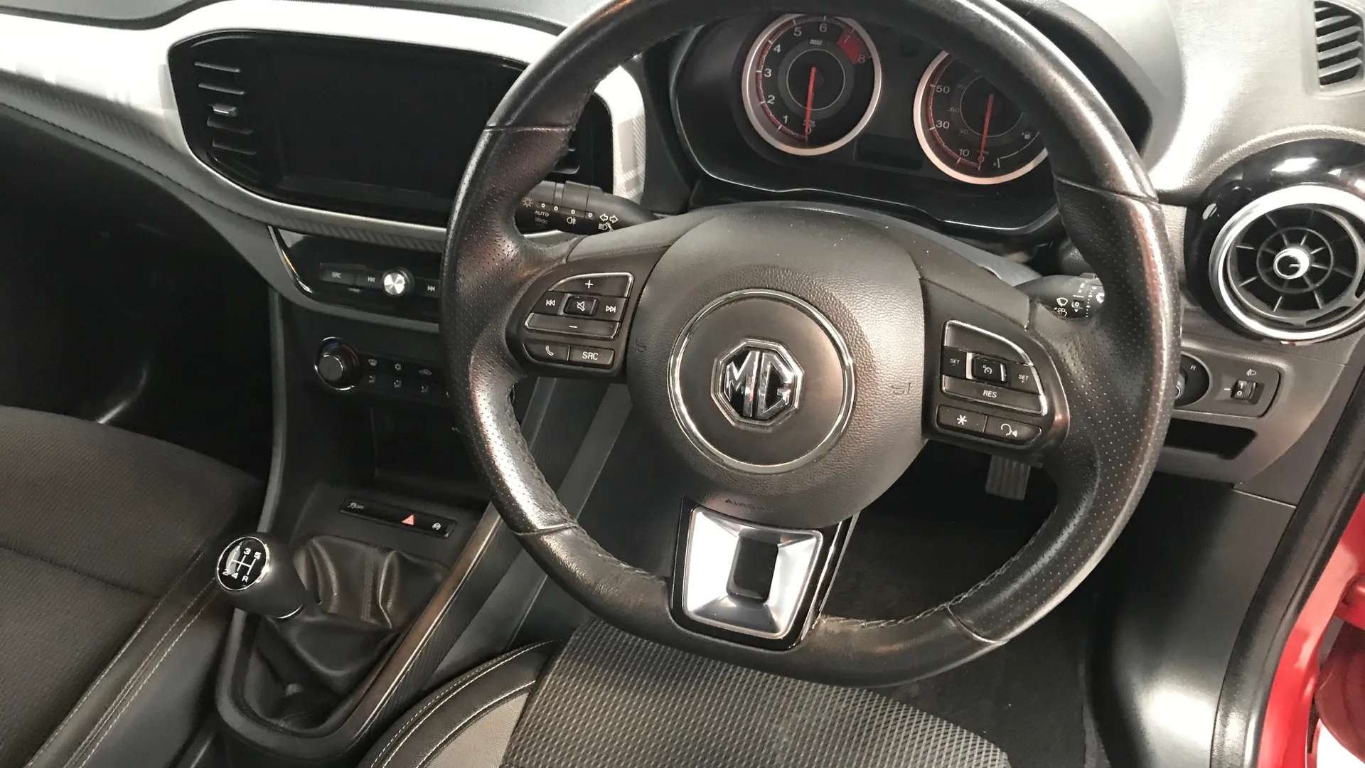 2018 MG MOTOR UK MG3 2018 MG MOTOR UK MG3