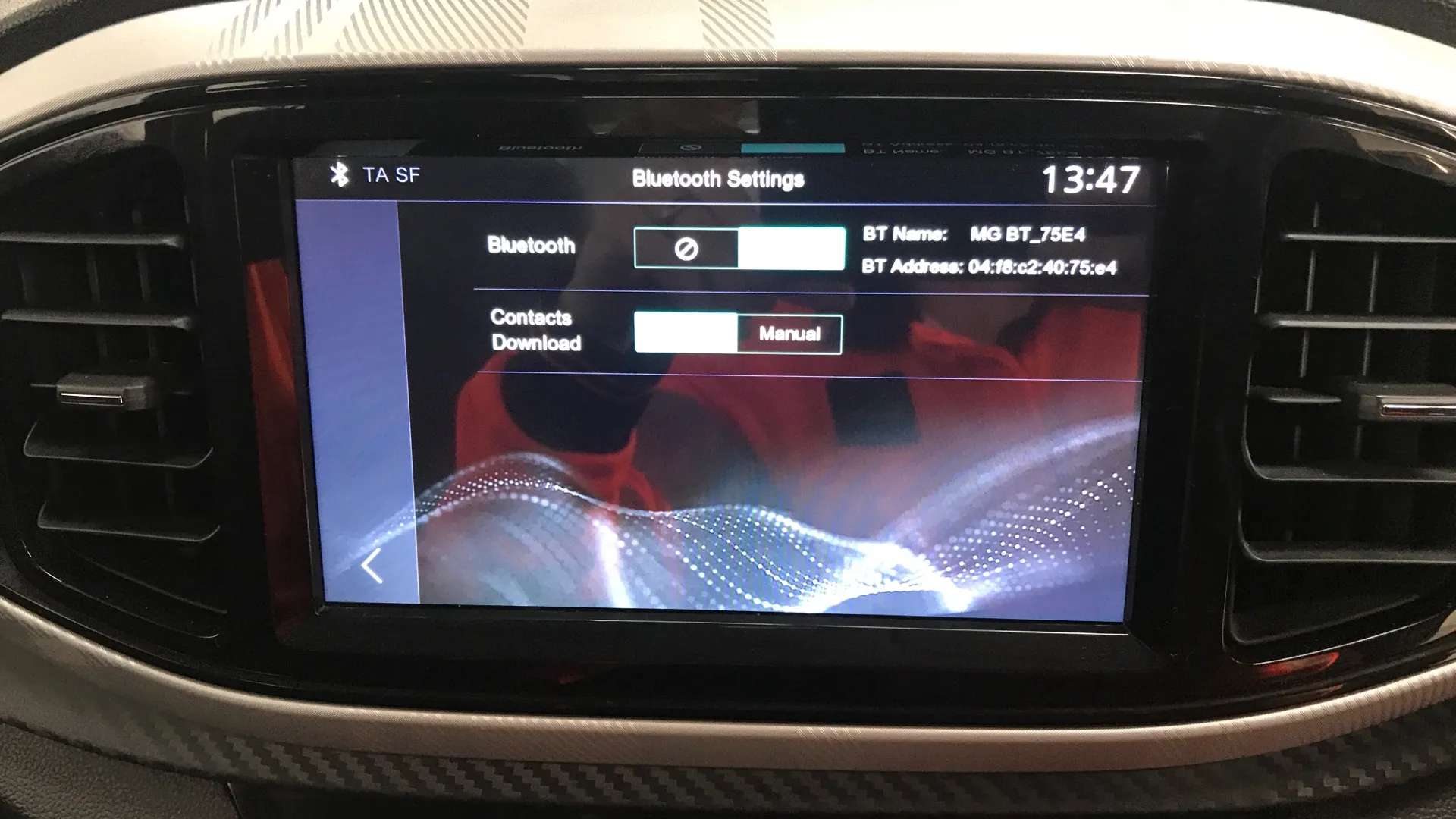 2018 MG MOTOR UK MG3 2018 MG MOTOR UK MG3