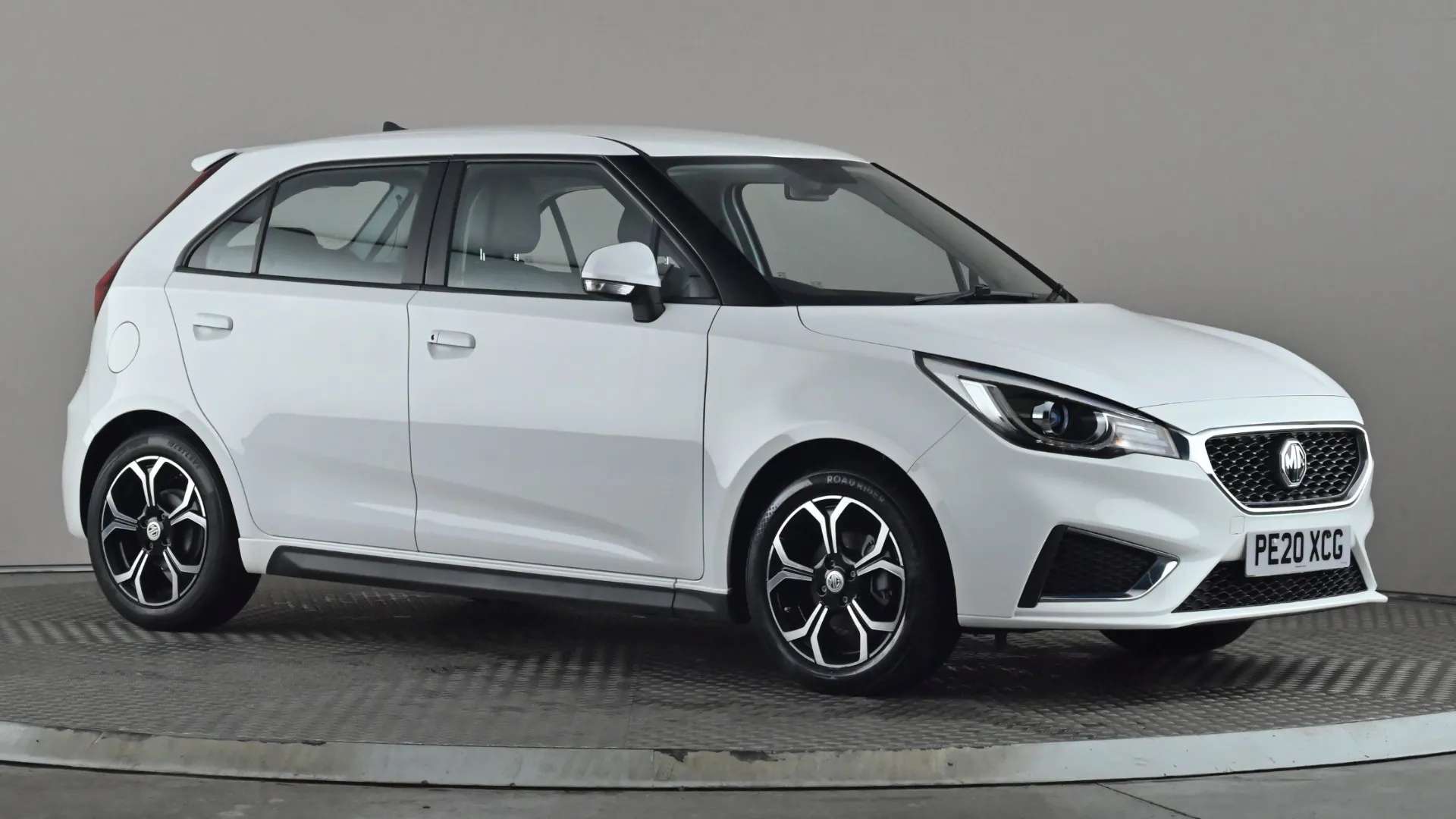 A 2020 MG MOTOR UK MG3 1.5 VTi-TECH Exclusive A 2020 MG MOTOR UK MG3 1.5 VTi-TECH Exclusive