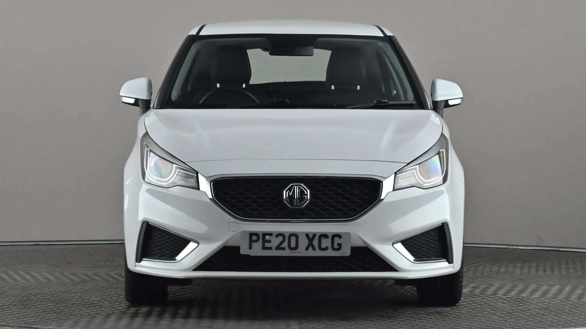 A 2020 MG MOTOR UK MG3 1.5 VTi-TECH Exclusive A 2020 MG MOTOR UK MG3 1.5 VTi-TECH Exclusive