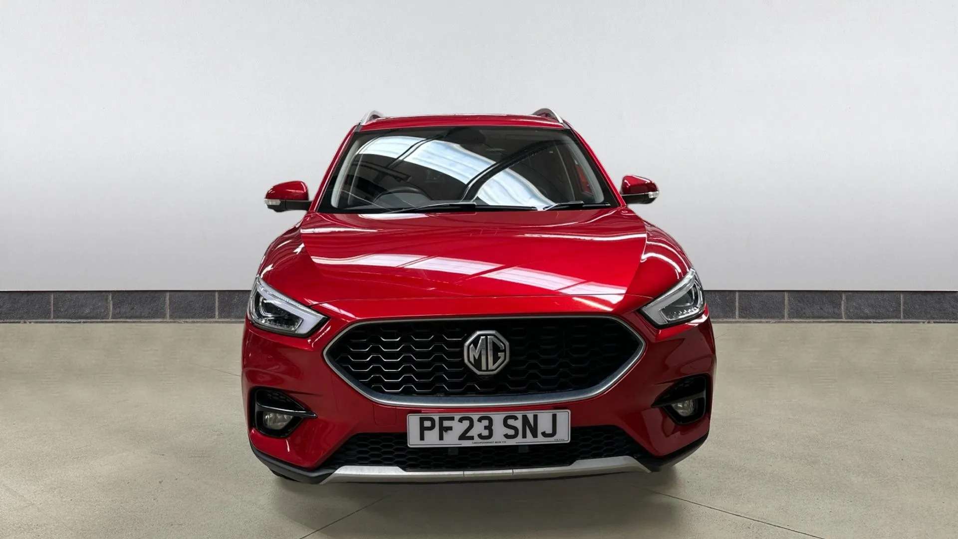 A 2023 MG MOTOR UK ZS 1.5 VTi-TECH Exclusive A 2023 MG MOTOR UK ZS 1.5 VTi-TECH Exclusive