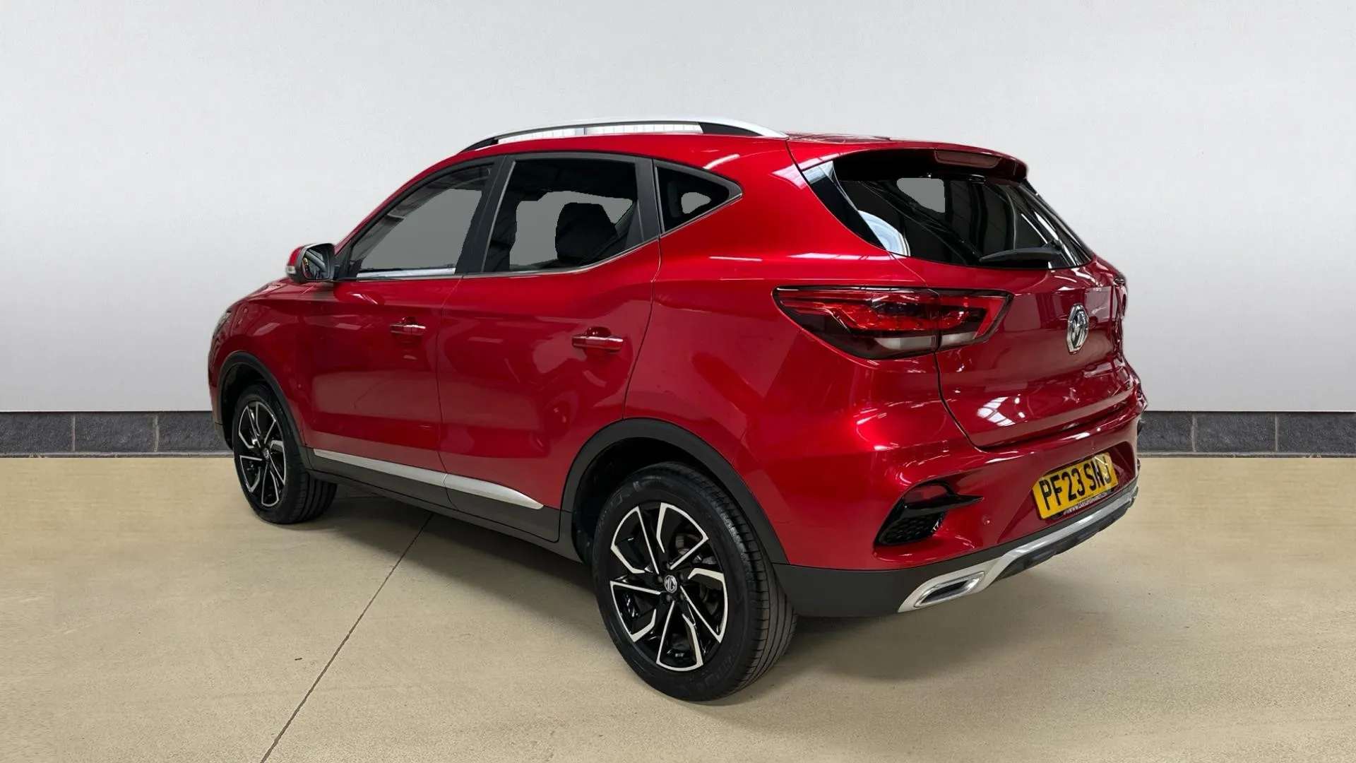 A 2023 MG MOTOR UK ZS 1.5 VTi-TECH Exclusive A 2023 MG MOTOR UK ZS 1.5 VTi-TECH Exclusive