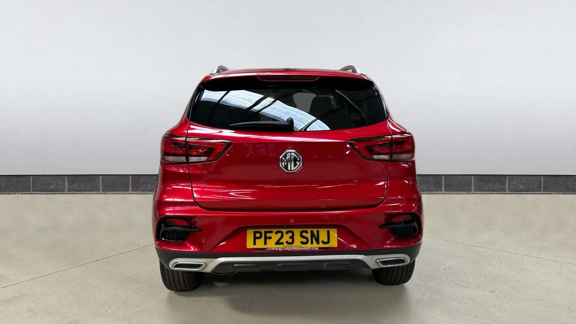 2023 MG MOTOR UK ZS 2023 MG MOTOR UK ZS