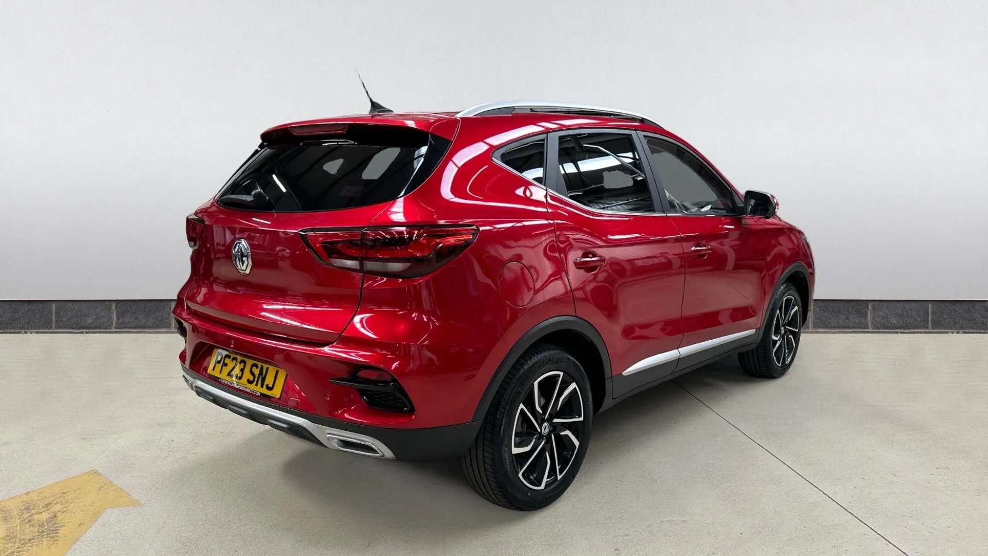 2023 MG MOTOR UK ZS 2023 MG MOTOR UK ZS