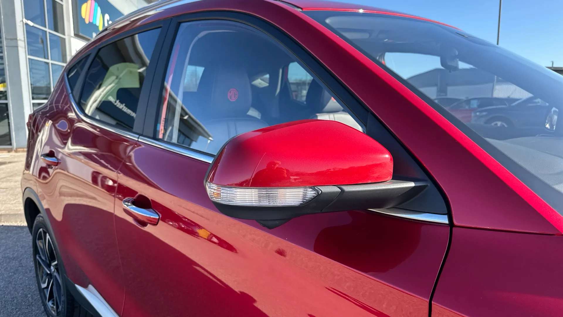 2023 MG MOTOR UK ZS 2023 MG MOTOR UK ZS