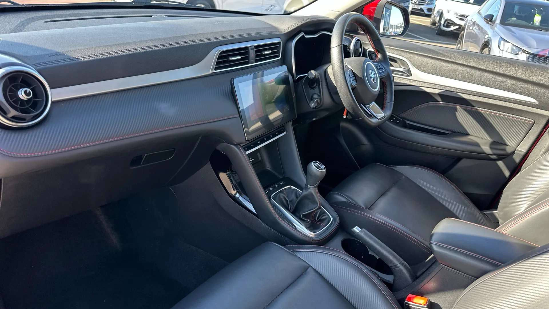 2023 MG MOTOR UK ZS 2023 MG MOTOR UK ZS