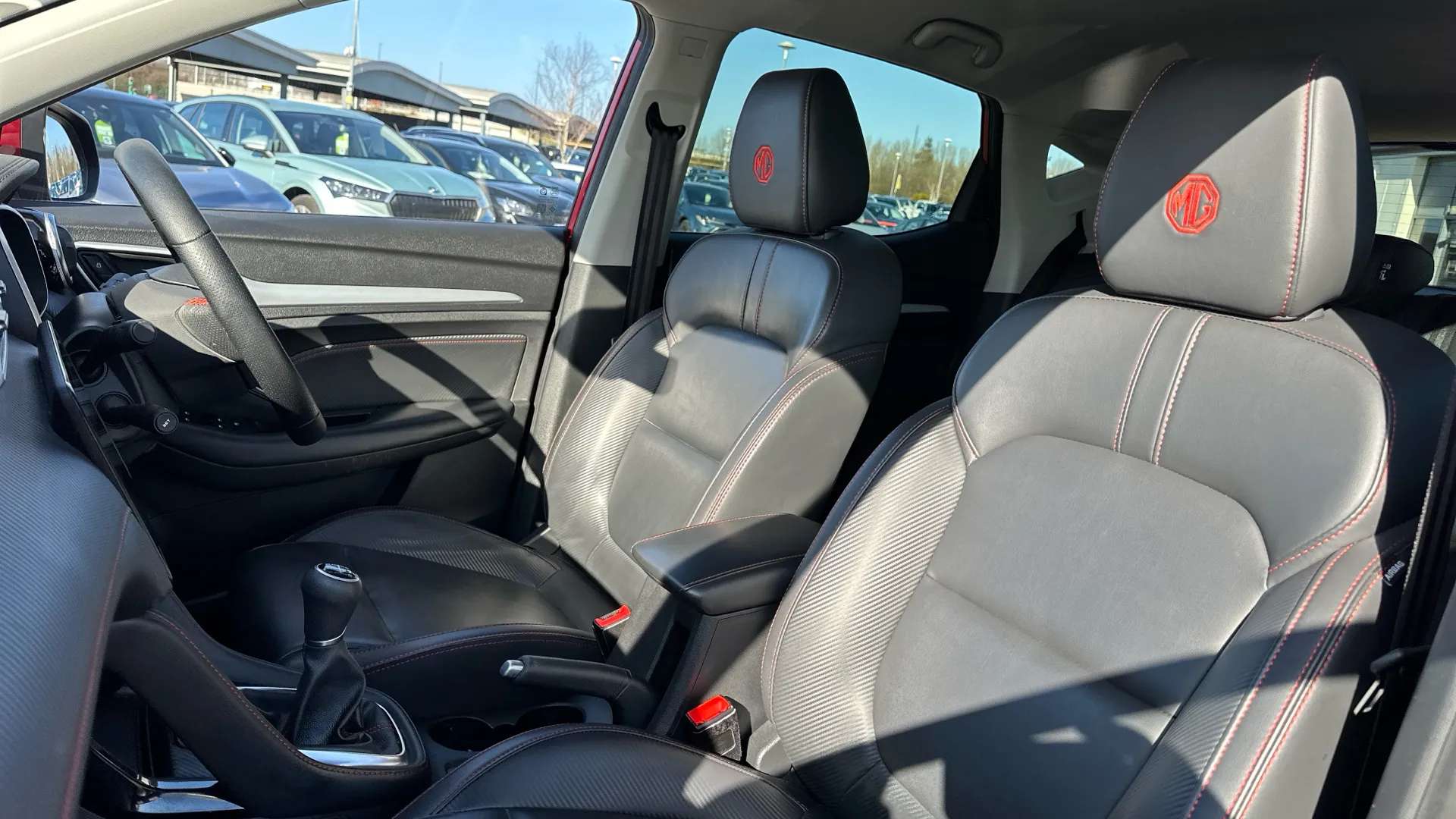 2023 MG MOTOR UK ZS 2023 MG MOTOR UK ZS