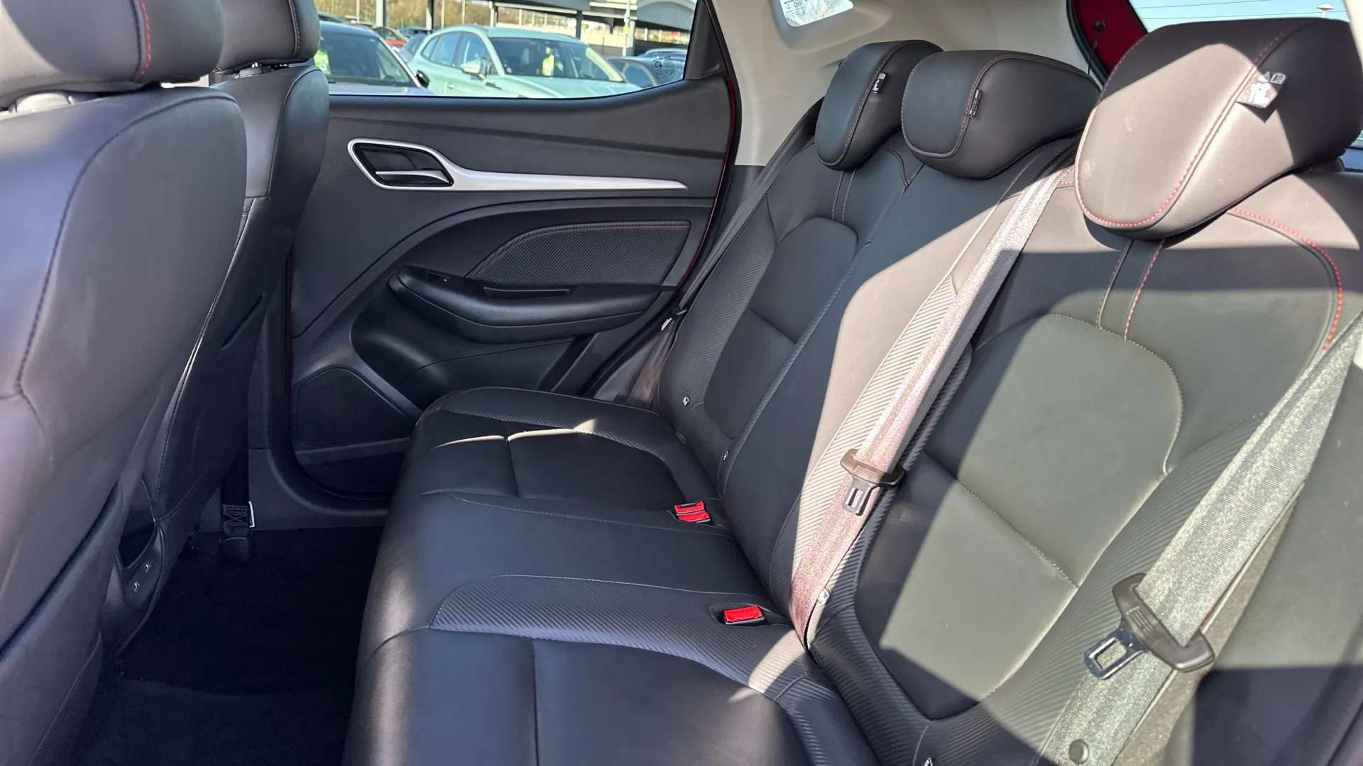 2023 MG MOTOR UK ZS 2023 MG MOTOR UK ZS