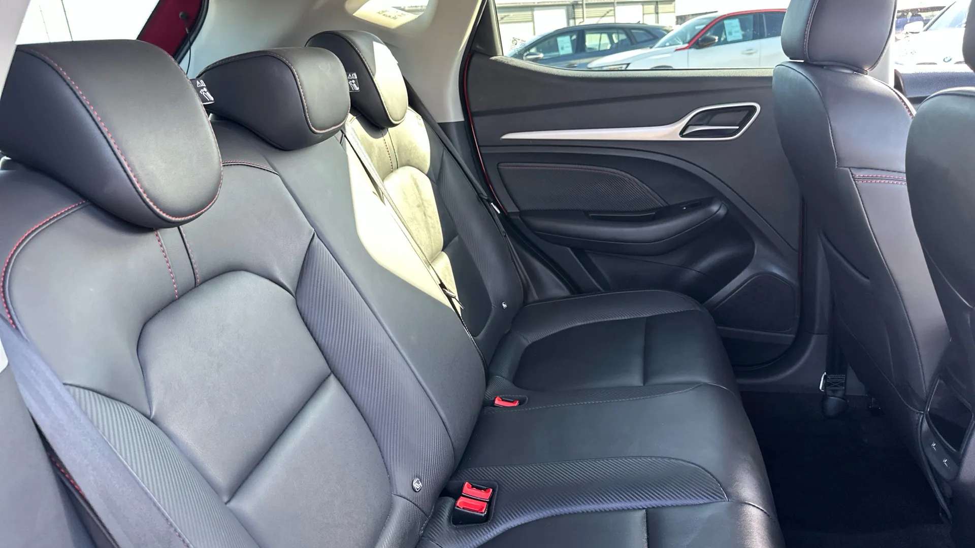 2023 MG MOTOR UK ZS 2023 MG MOTOR UK ZS