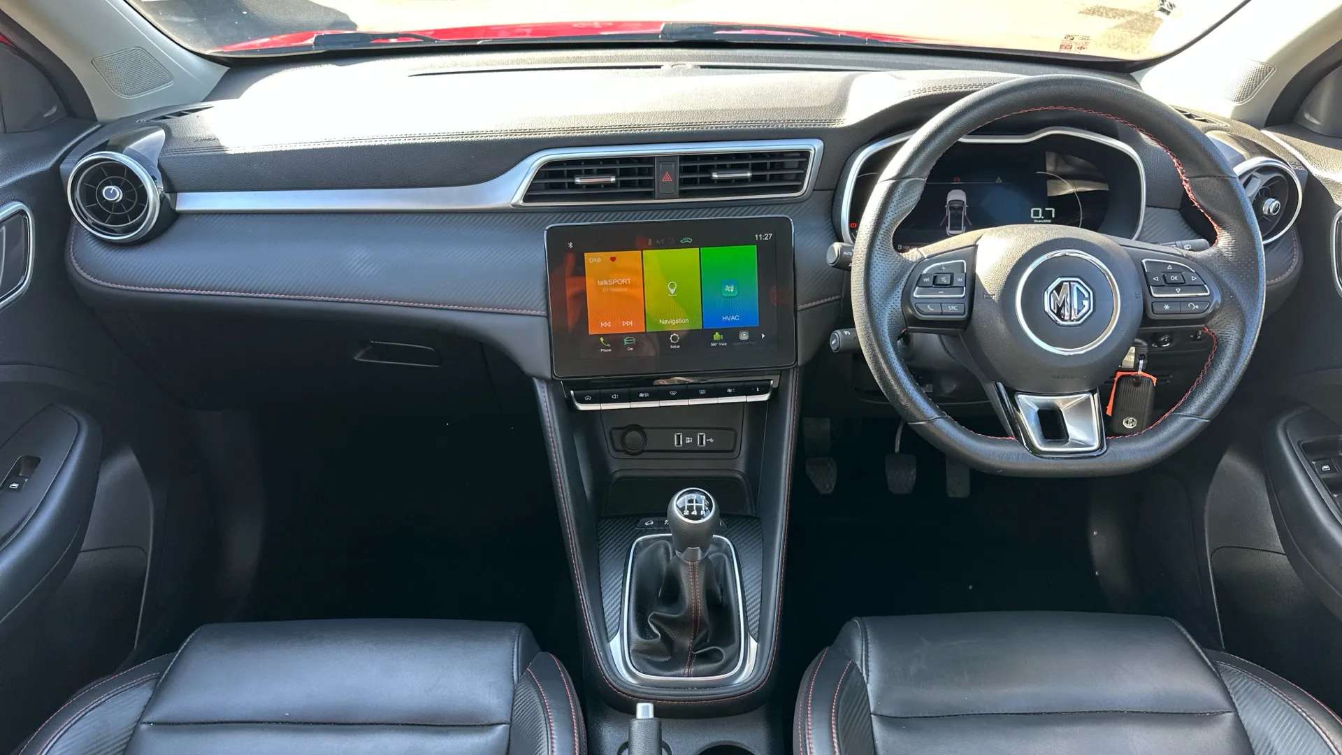 2023 MG MOTOR UK ZS 2023 MG MOTOR UK ZS