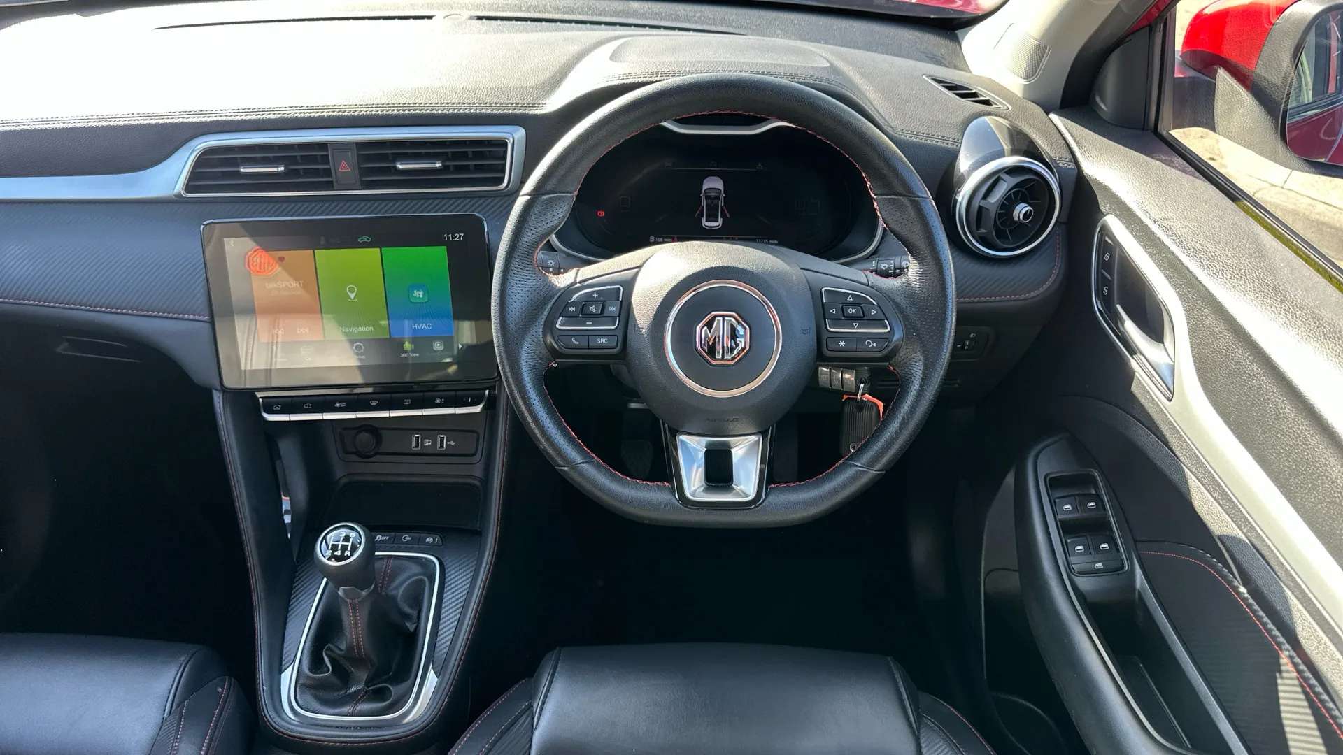 2023 MG MOTOR UK ZS 2023 MG MOTOR UK ZS