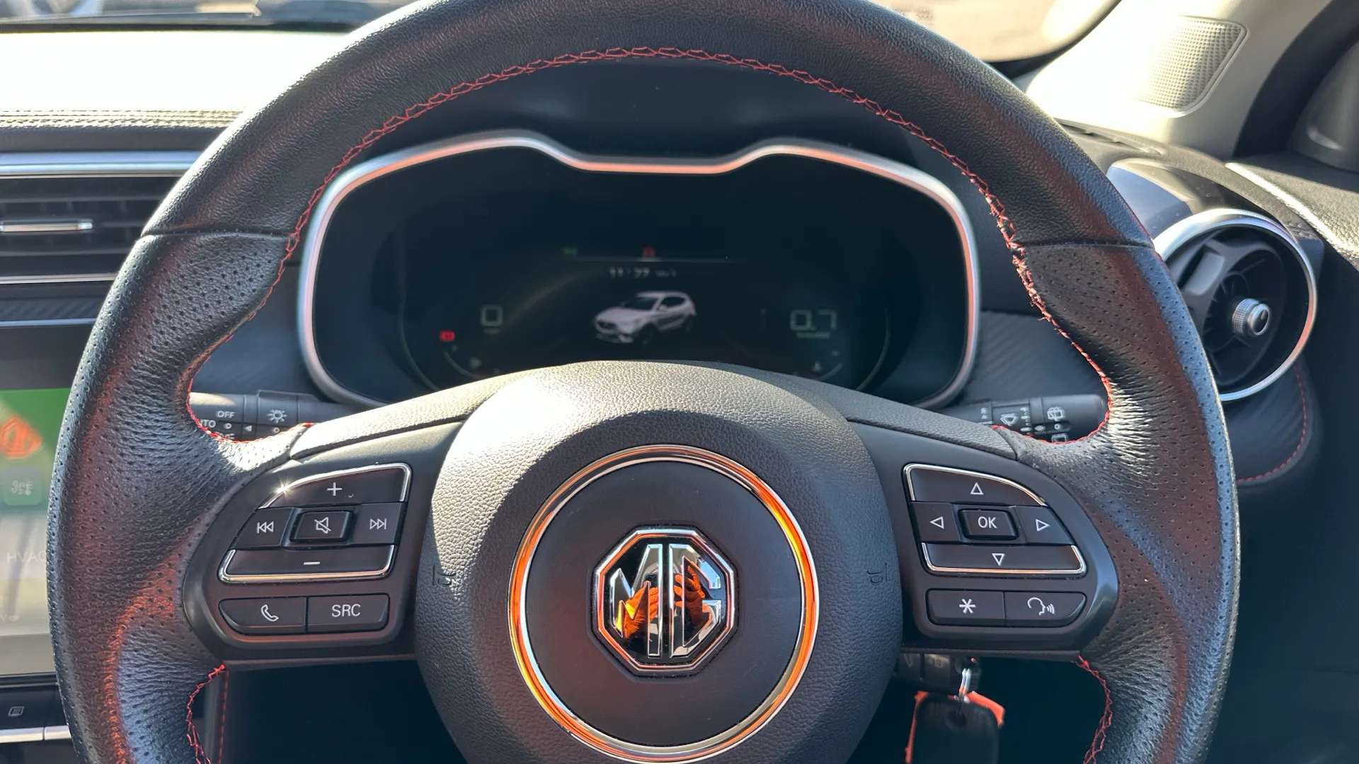 2023 MG MOTOR UK ZS 2023 MG MOTOR UK ZS