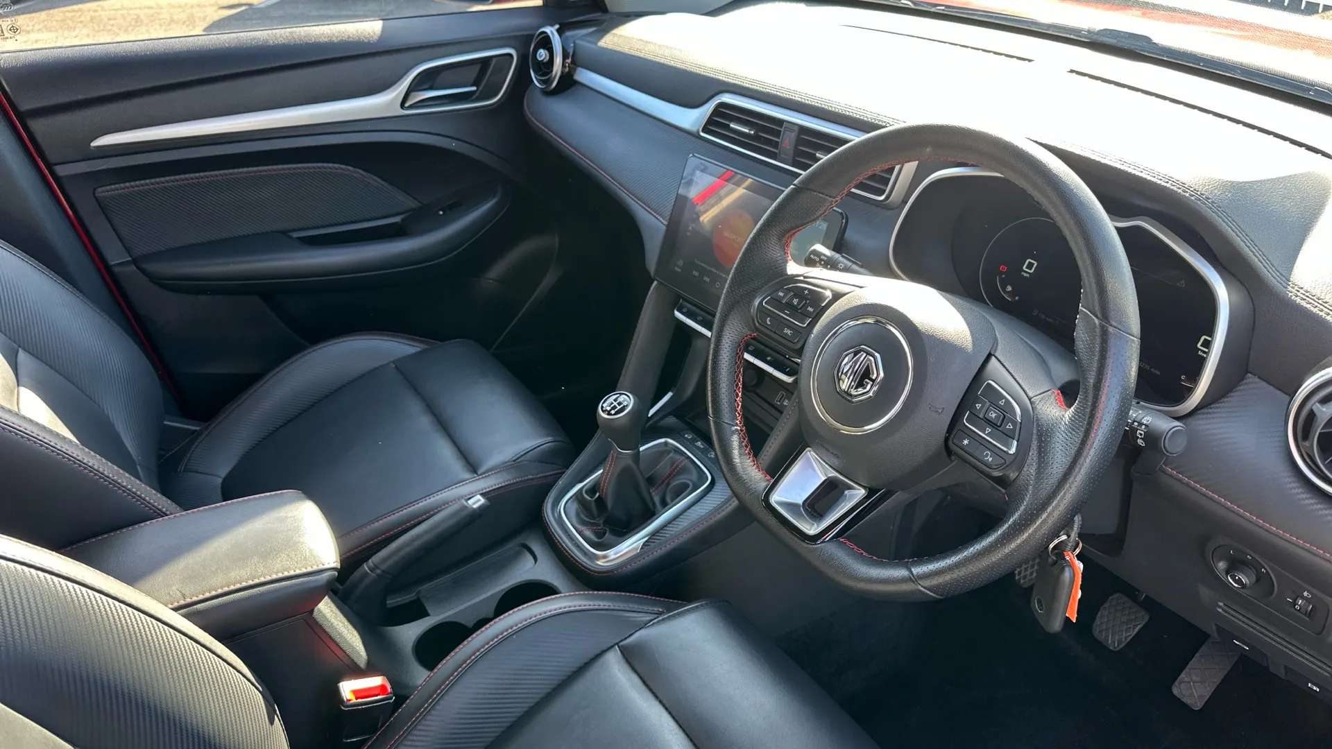 2023 MG MOTOR UK ZS 2023 MG MOTOR UK ZS