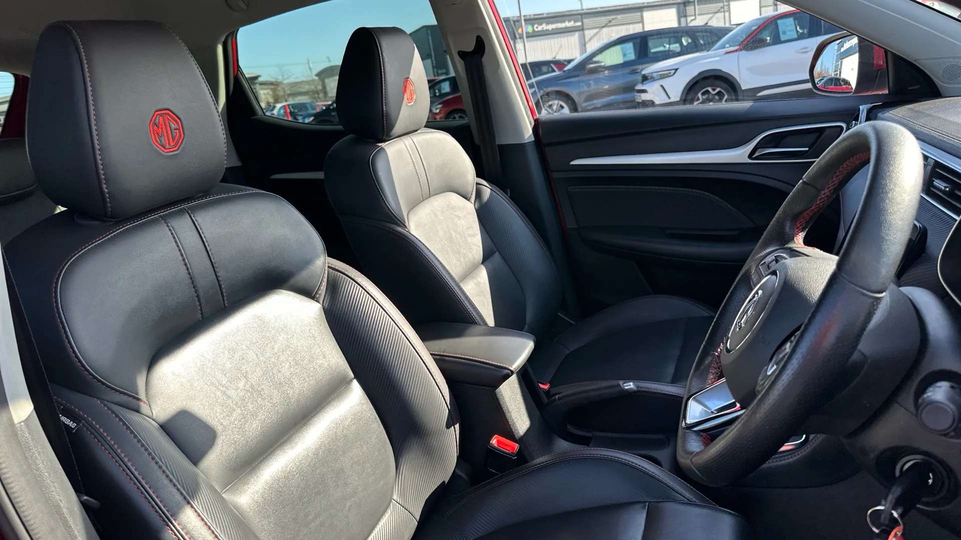 2023 MG MOTOR UK ZS 2023 MG MOTOR UK ZS