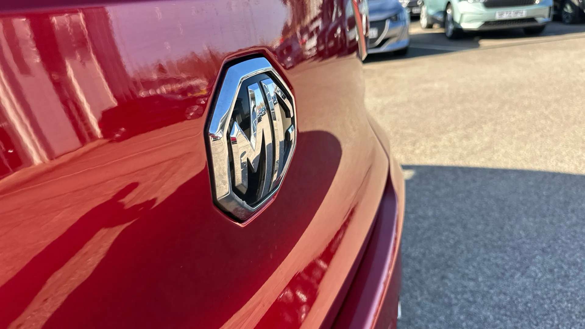 2023 MG MOTOR UK ZS 2023 MG MOTOR UK ZS