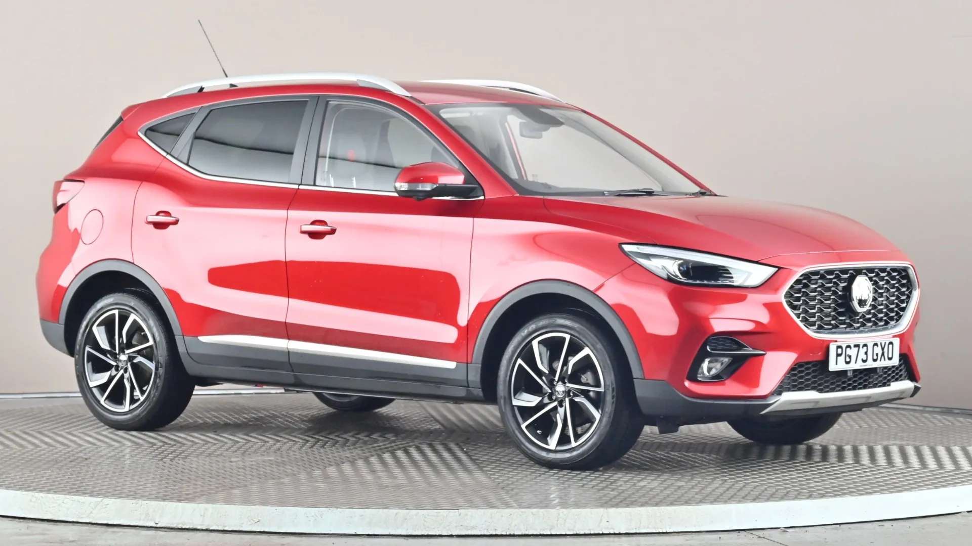 2024 MG MOTOR UK ZS 2024 MG MOTOR UK ZS