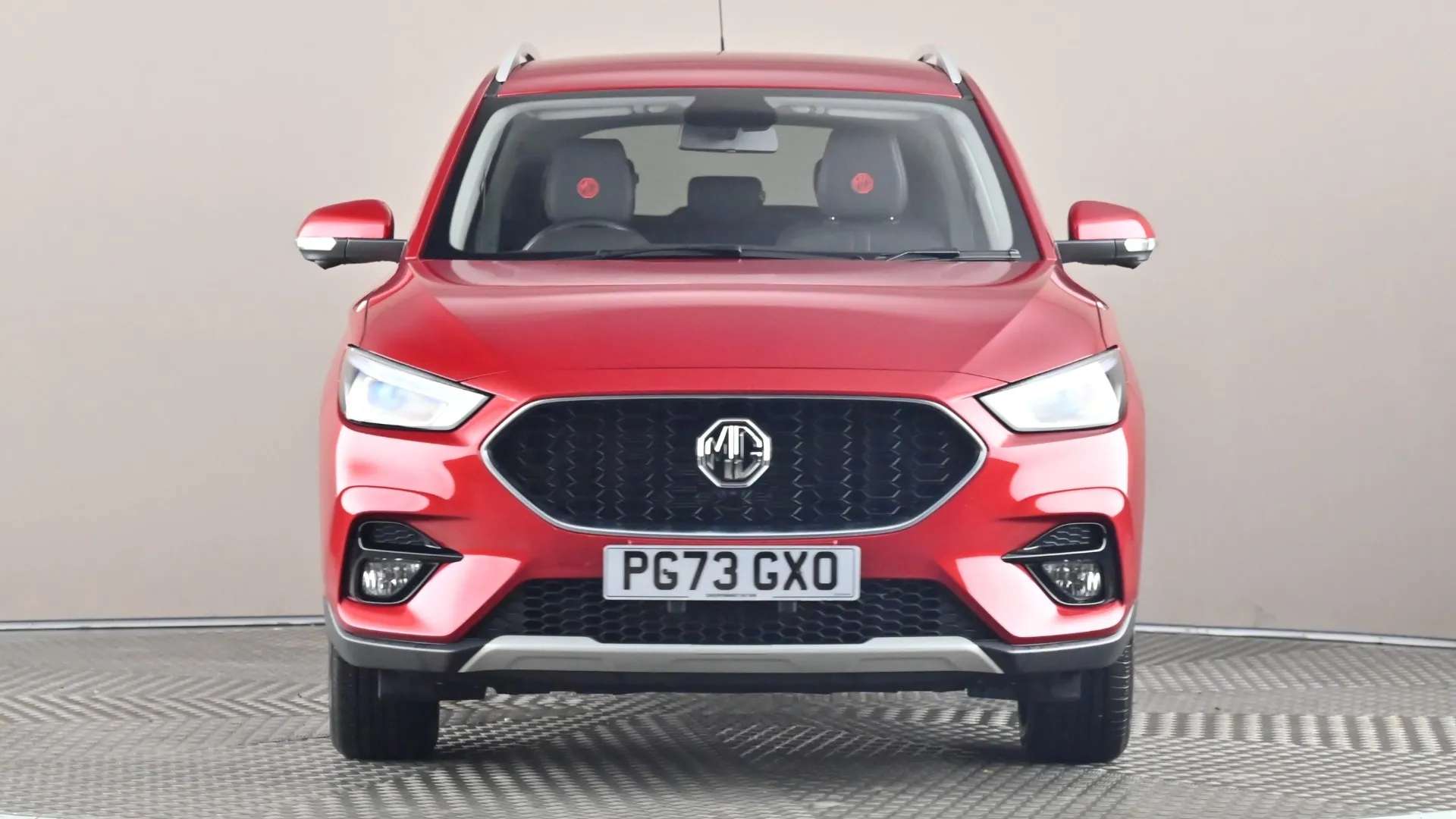 2024 MG MOTOR UK ZS 2024 MG MOTOR UK ZS