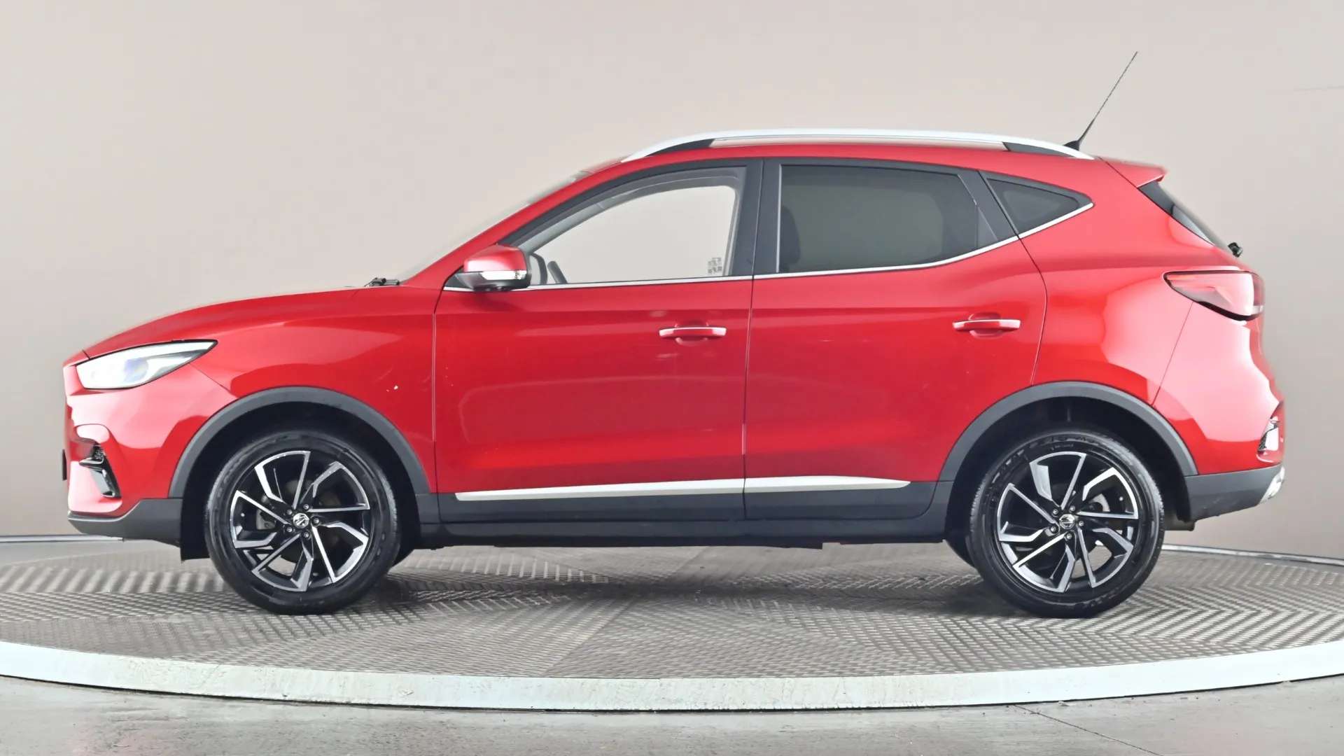 2024 MG MOTOR UK ZS 2024 MG MOTOR UK ZS