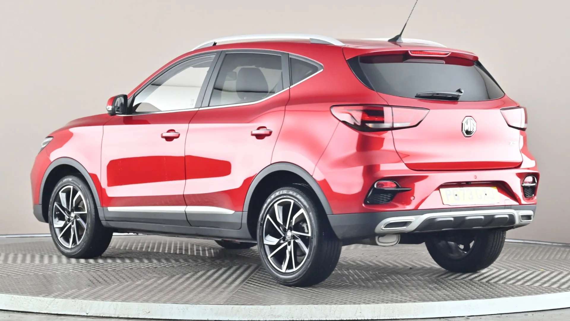 2024 MG MOTOR UK ZS 2024 MG MOTOR UK ZS