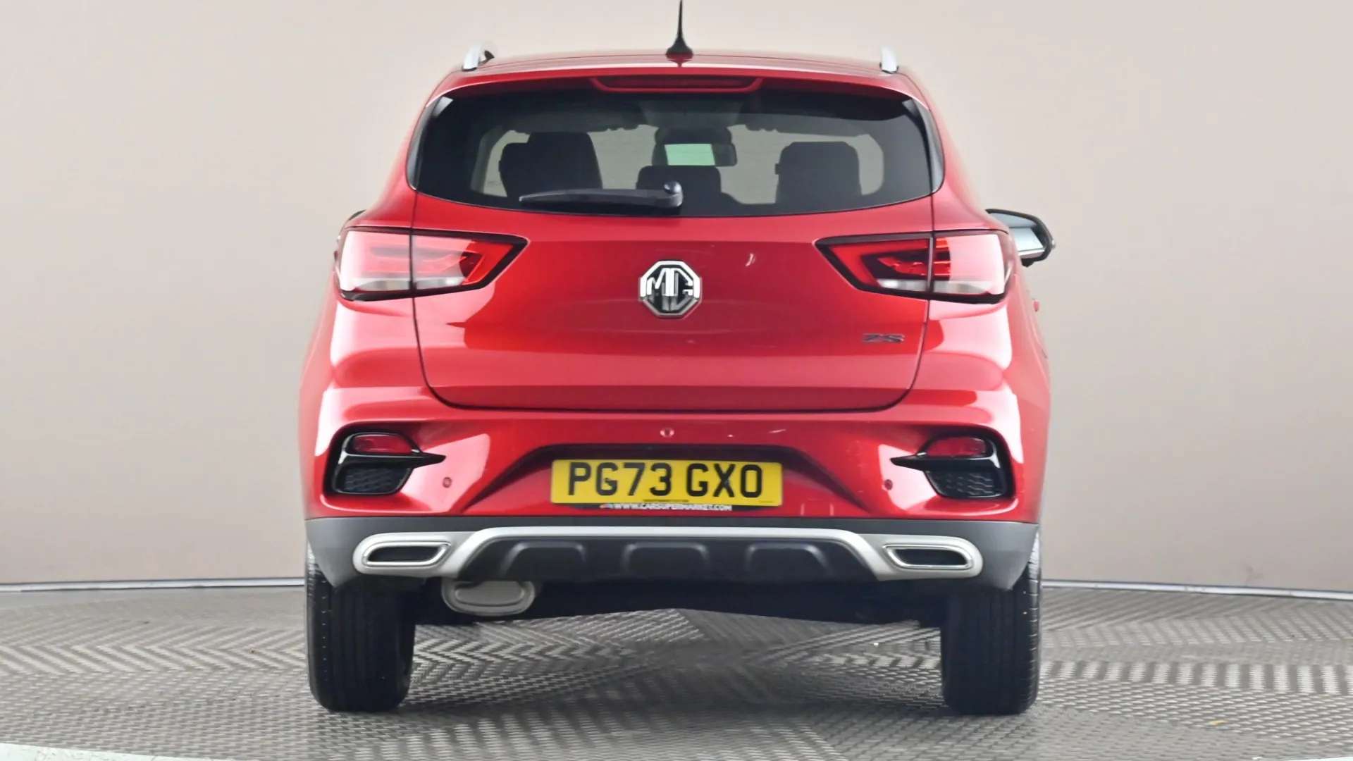 2024 MG MOTOR UK ZS 2024 MG MOTOR UK ZS