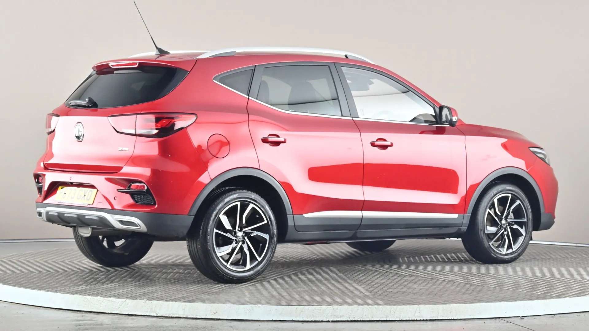 2024 MG MOTOR UK ZS 2024 MG MOTOR UK ZS