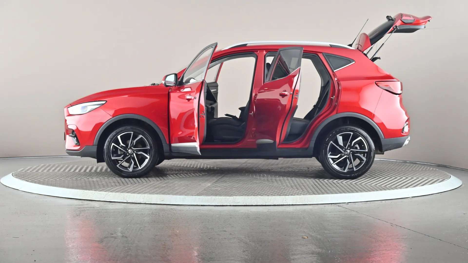 2024 MG MOTOR UK ZS 2024 MG MOTOR UK ZS