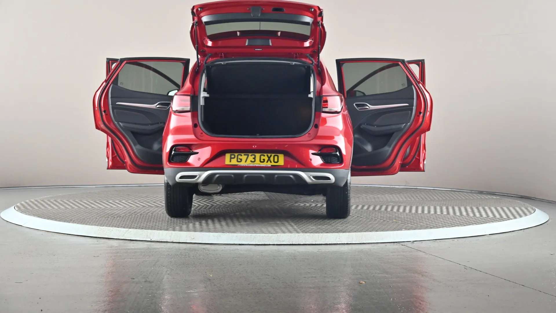 2024 MG MOTOR UK ZS 2024 MG MOTOR UK ZS