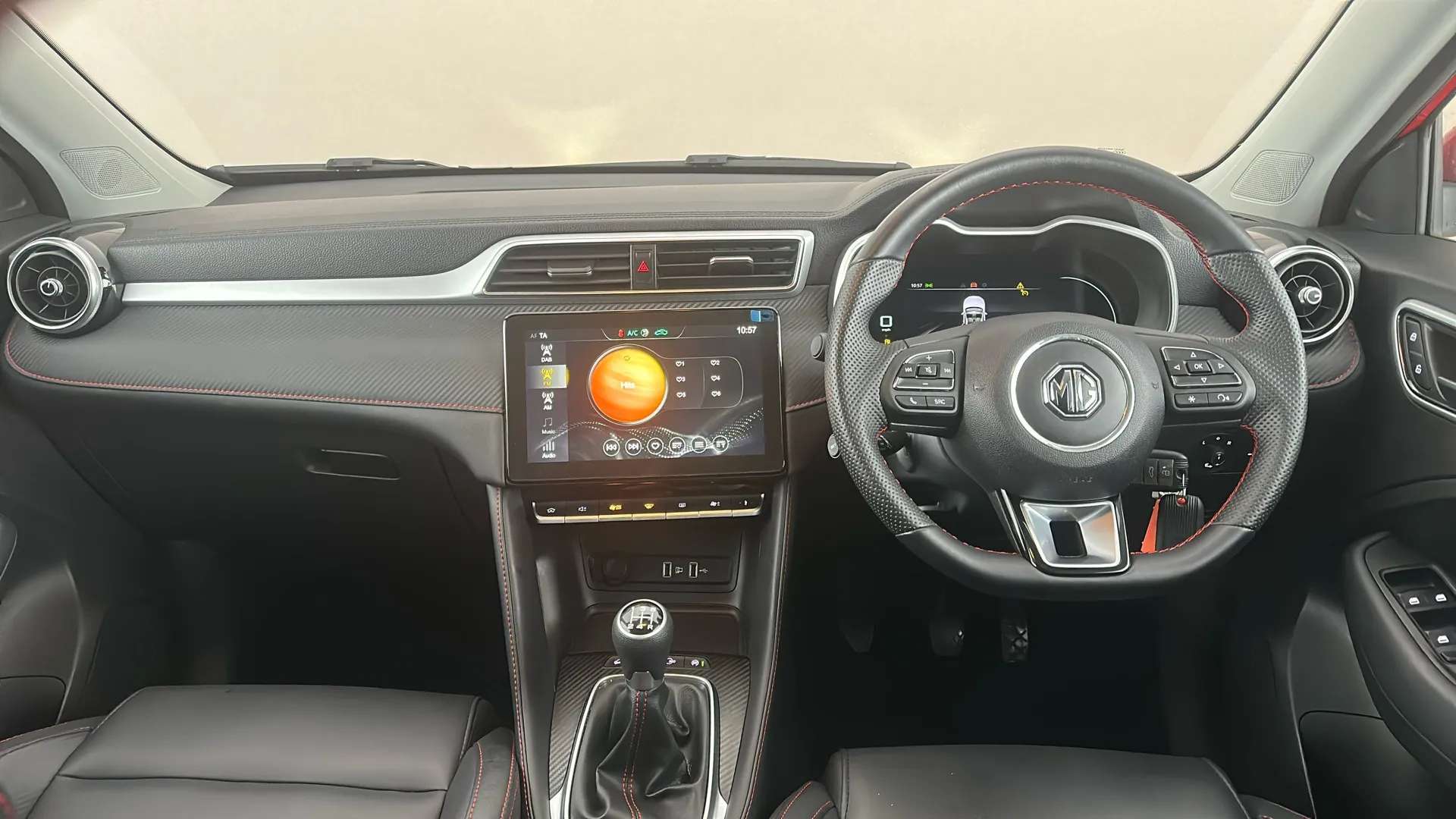 2024 MG MOTOR UK ZS 2024 MG MOTOR UK ZS