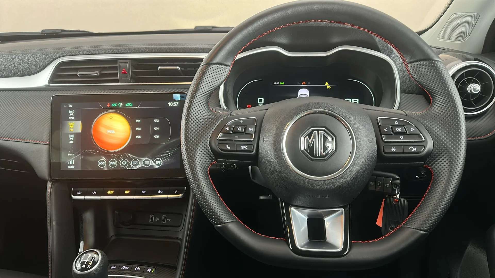 2024 MG MOTOR UK ZS 2024 MG MOTOR UK ZS