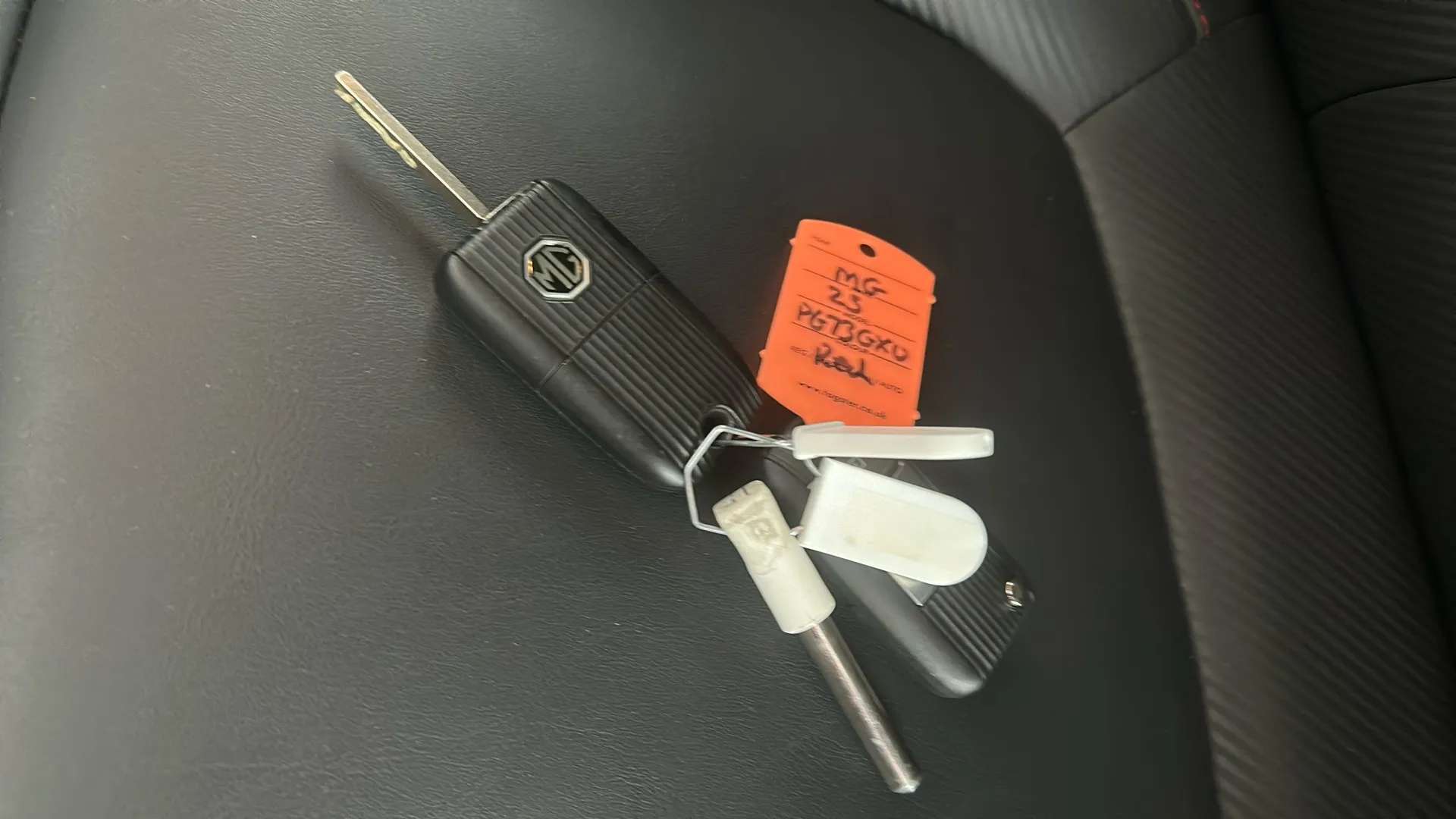 2024 MG MOTOR UK ZS 2024 MG MOTOR UK ZS