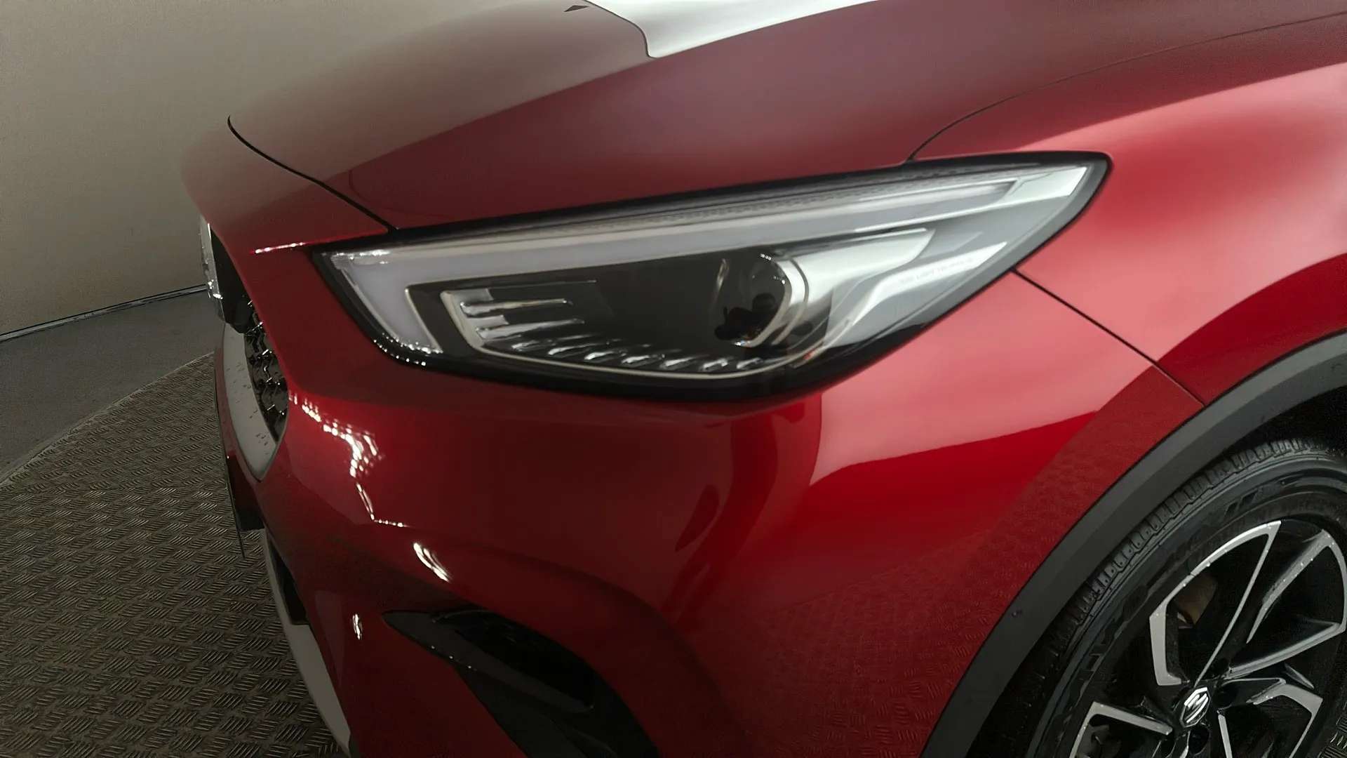 2024 MG MOTOR UK ZS 2024 MG MOTOR UK ZS