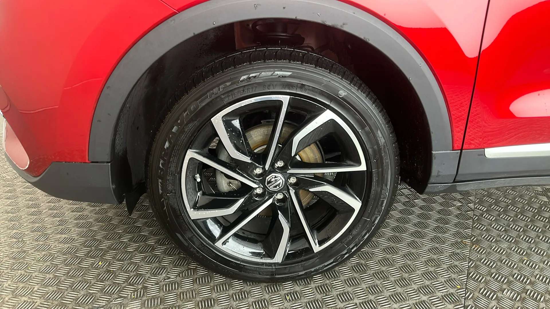 2024 MG MOTOR UK ZS 2024 MG MOTOR UK ZS