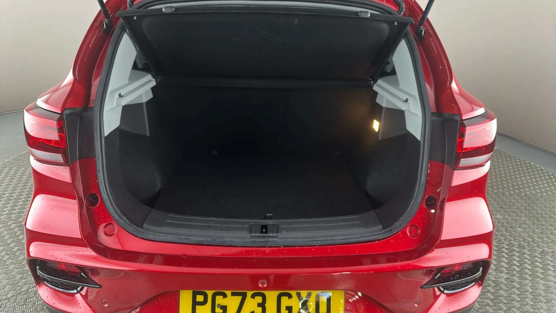 2024 MG MOTOR UK ZS 2024 MG MOTOR UK ZS