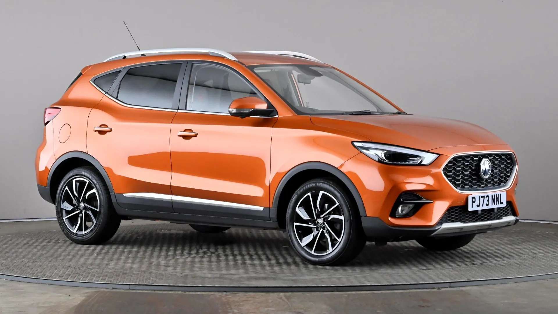 A 2023 MG MOTOR UK ZS 1.5 VTi-TECH Exclusive A 2023 MG MOTOR UK ZS 1.5 VTi-TECH Exclusive