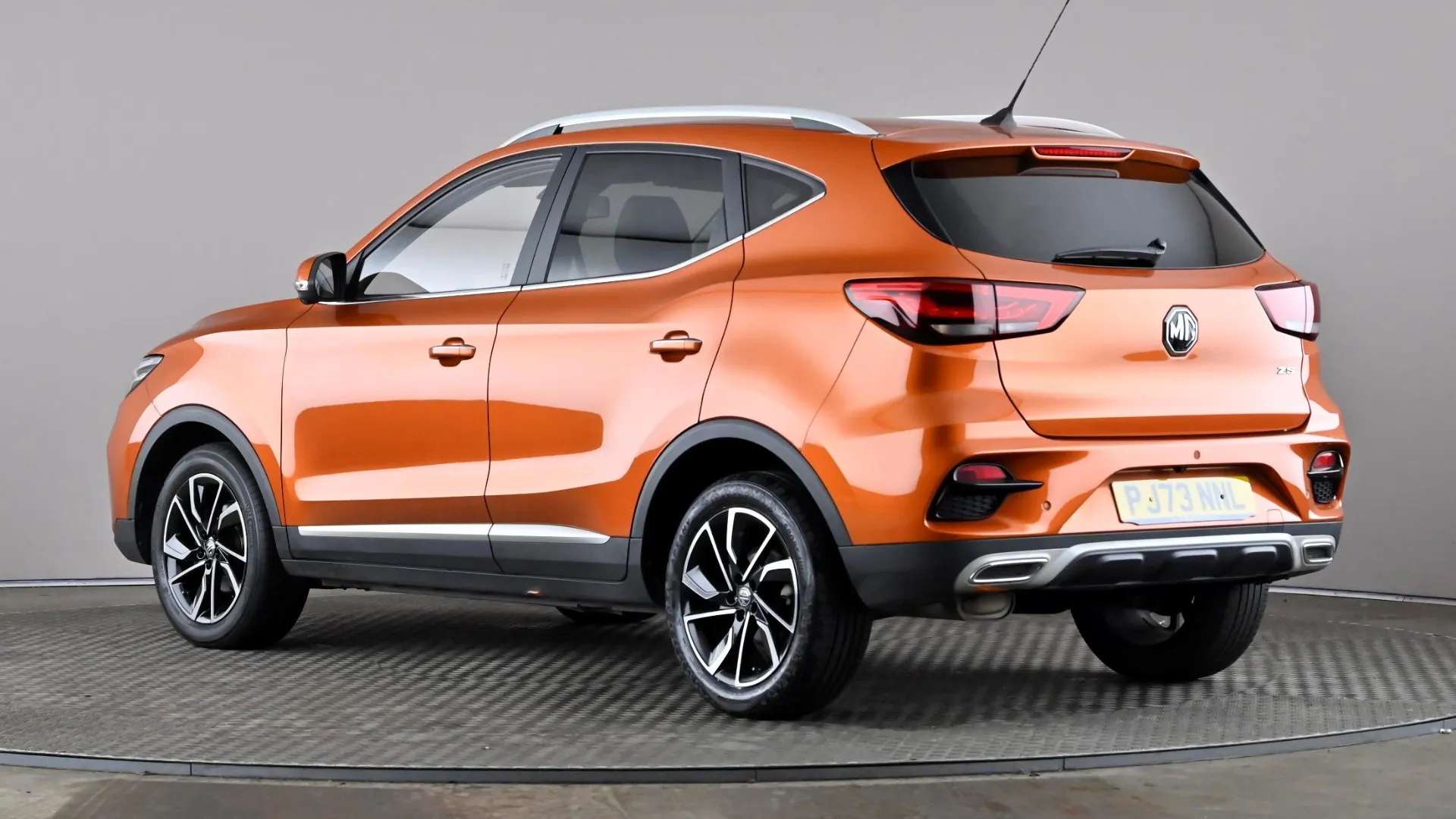 A 2023 MG MOTOR UK ZS 1.5 VTi-TECH Exclusive A 2023 MG MOTOR UK ZS 1.5 VTi-TECH Exclusive