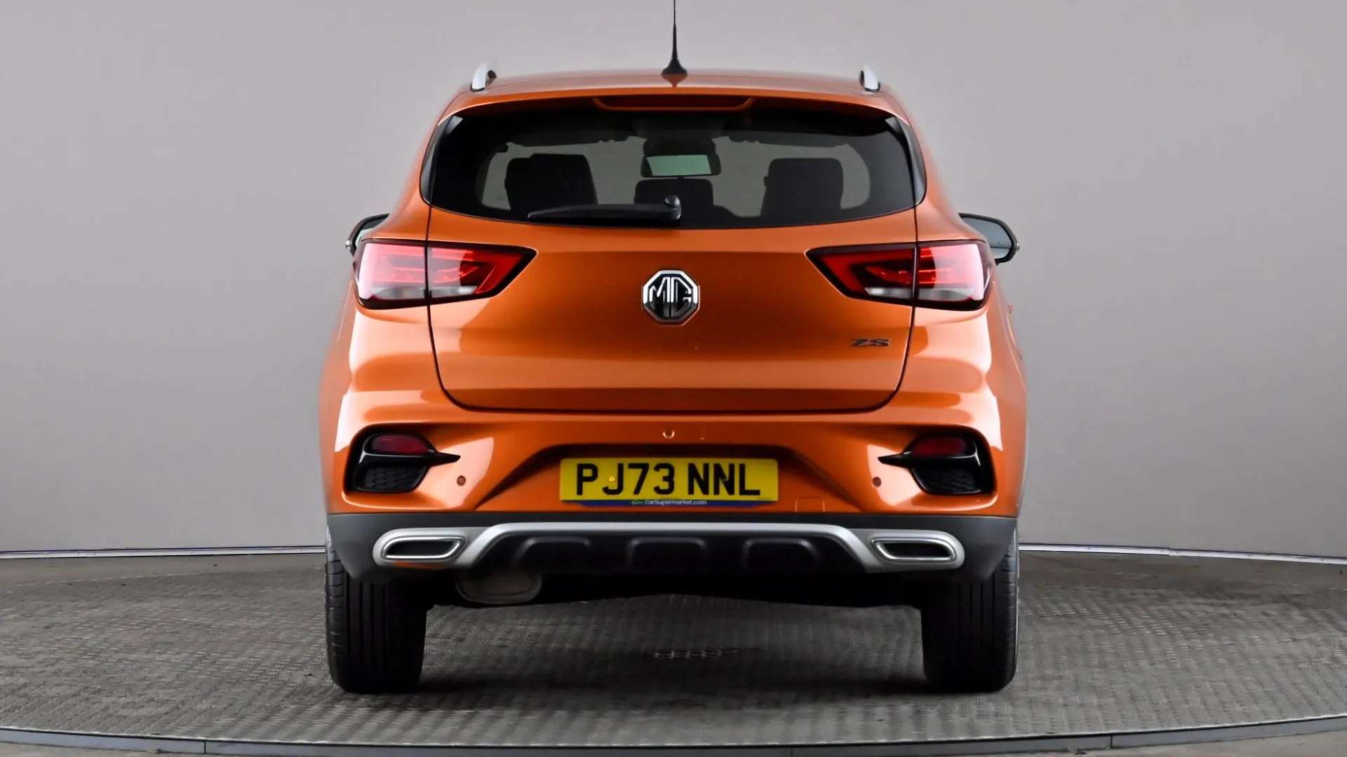 2023 MG MOTOR UK ZS 2023 MG MOTOR UK ZS