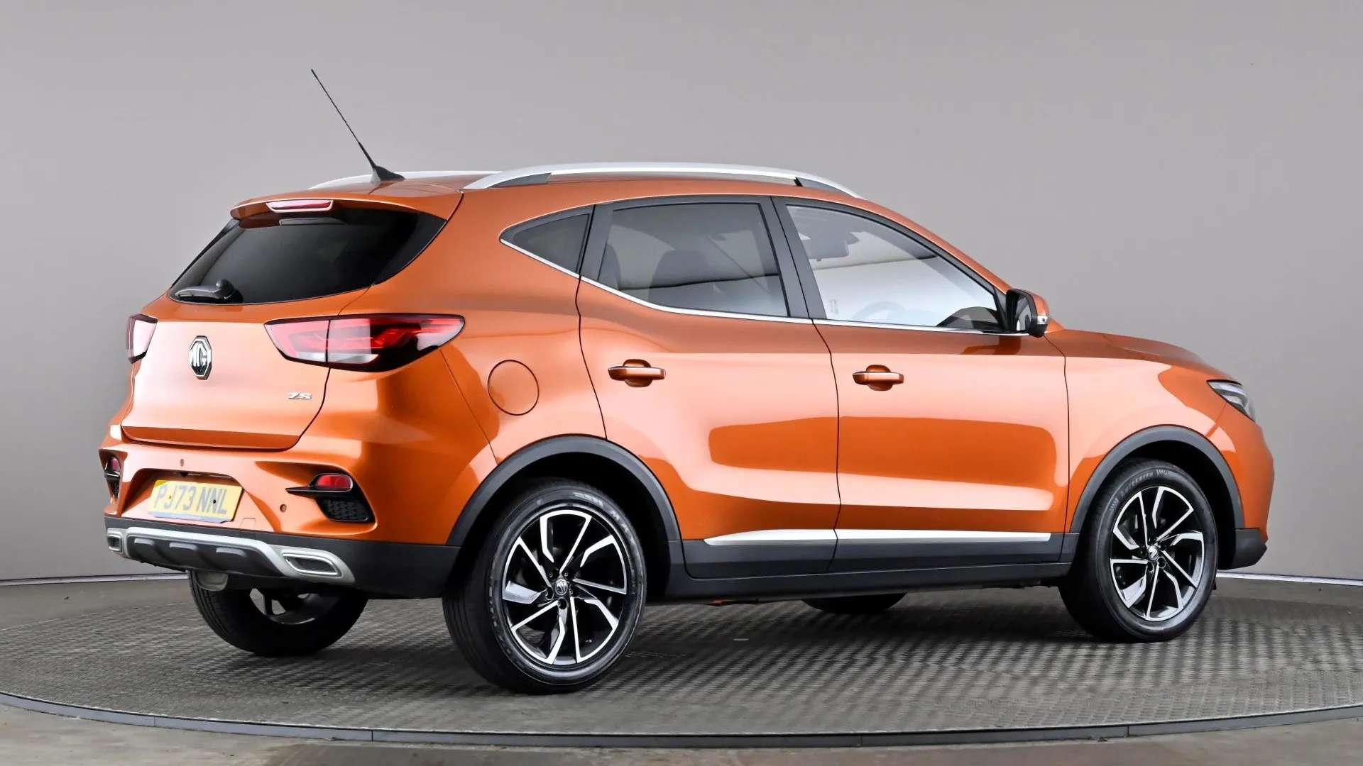 2023 MG MOTOR UK ZS 2023 MG MOTOR UK ZS