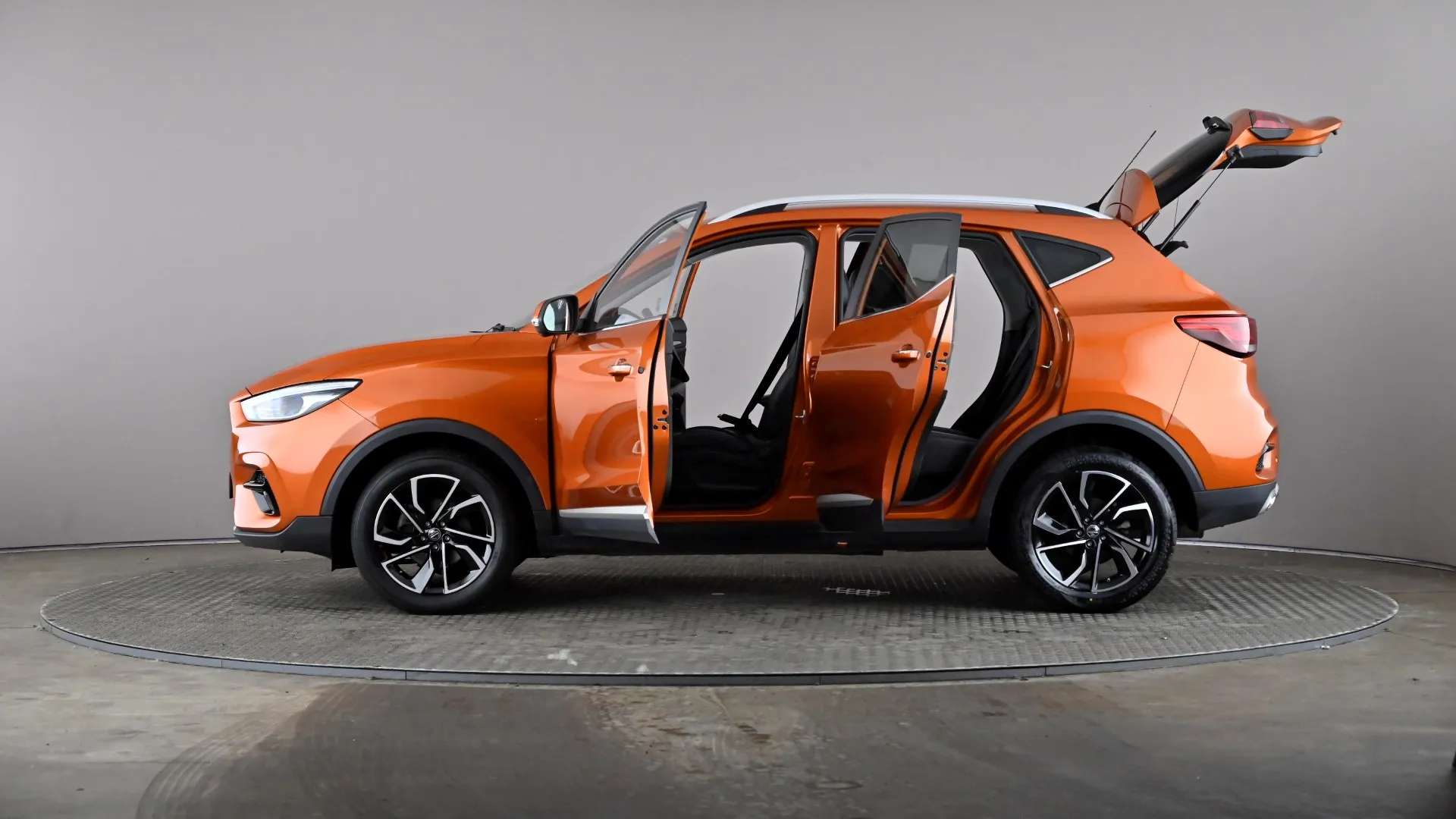 2023 MG MOTOR UK ZS 2023 MG MOTOR UK ZS