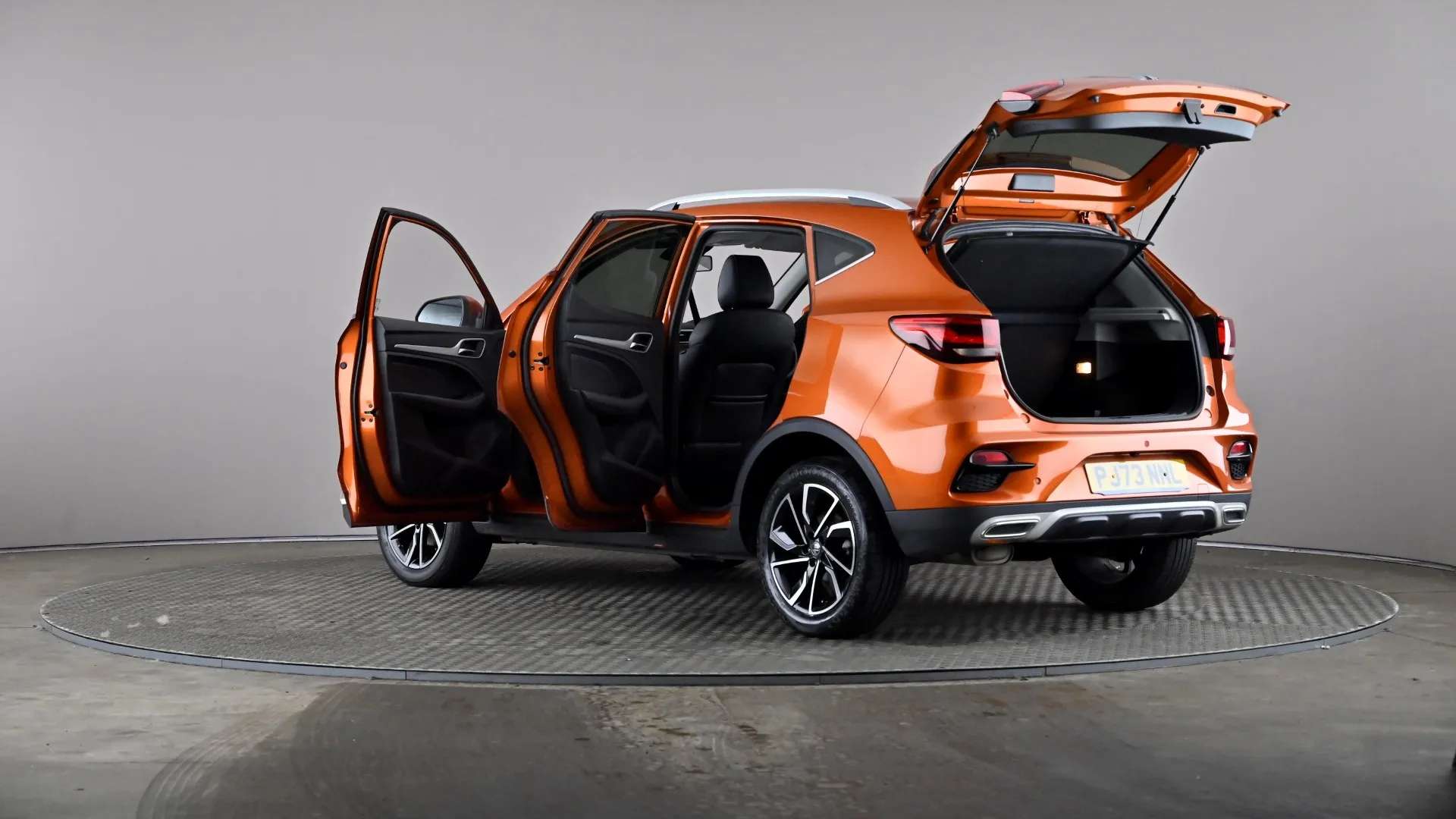 2023 MG MOTOR UK ZS 2023 MG MOTOR UK ZS