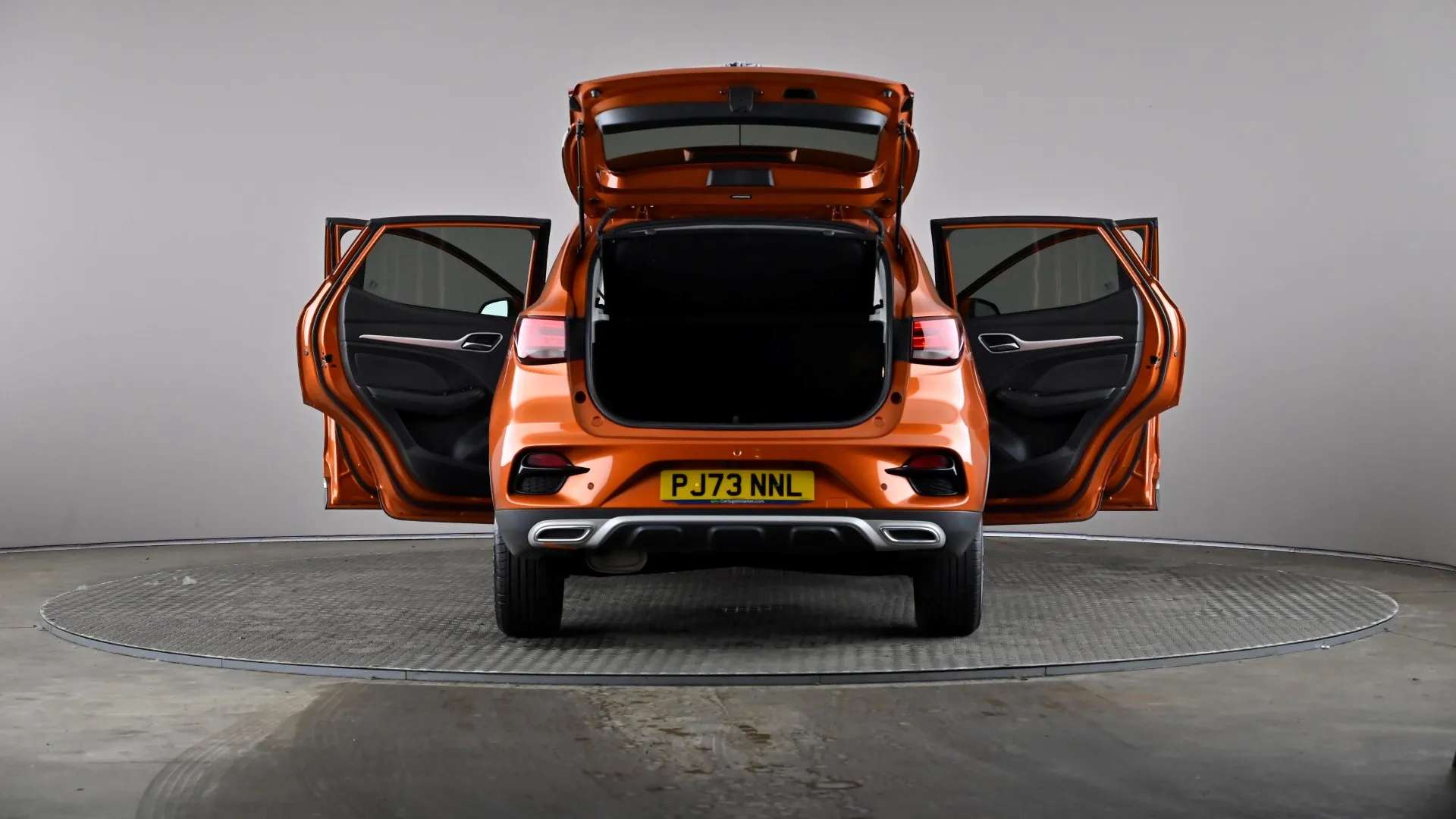2023 MG MOTOR UK ZS 2023 MG MOTOR UK ZS