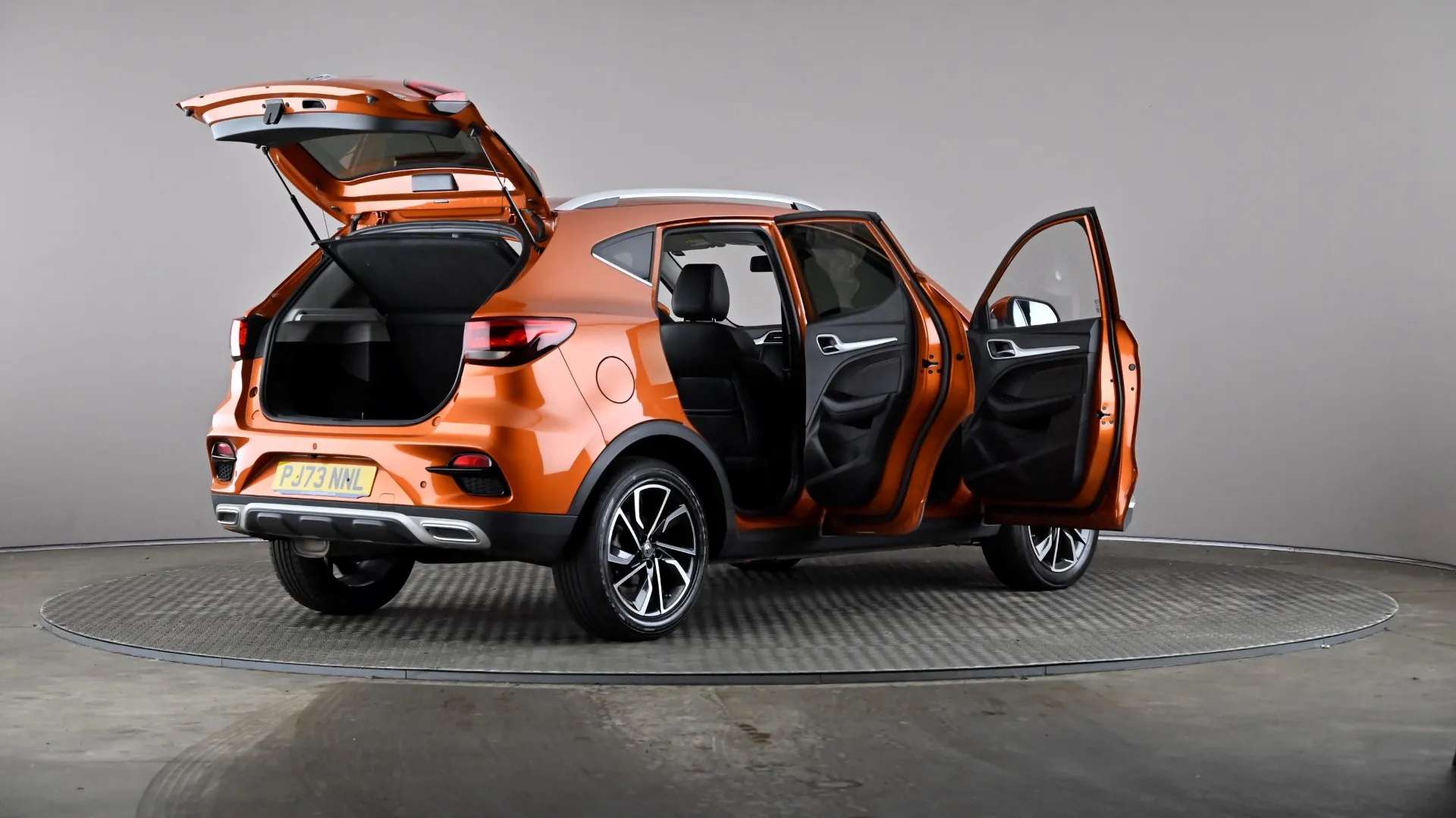 2023 MG MOTOR UK ZS 2023 MG MOTOR UK ZS