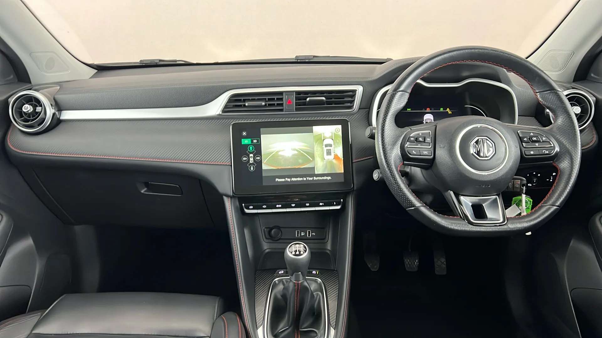 2023 MG MOTOR UK ZS 2023 MG MOTOR UK ZS